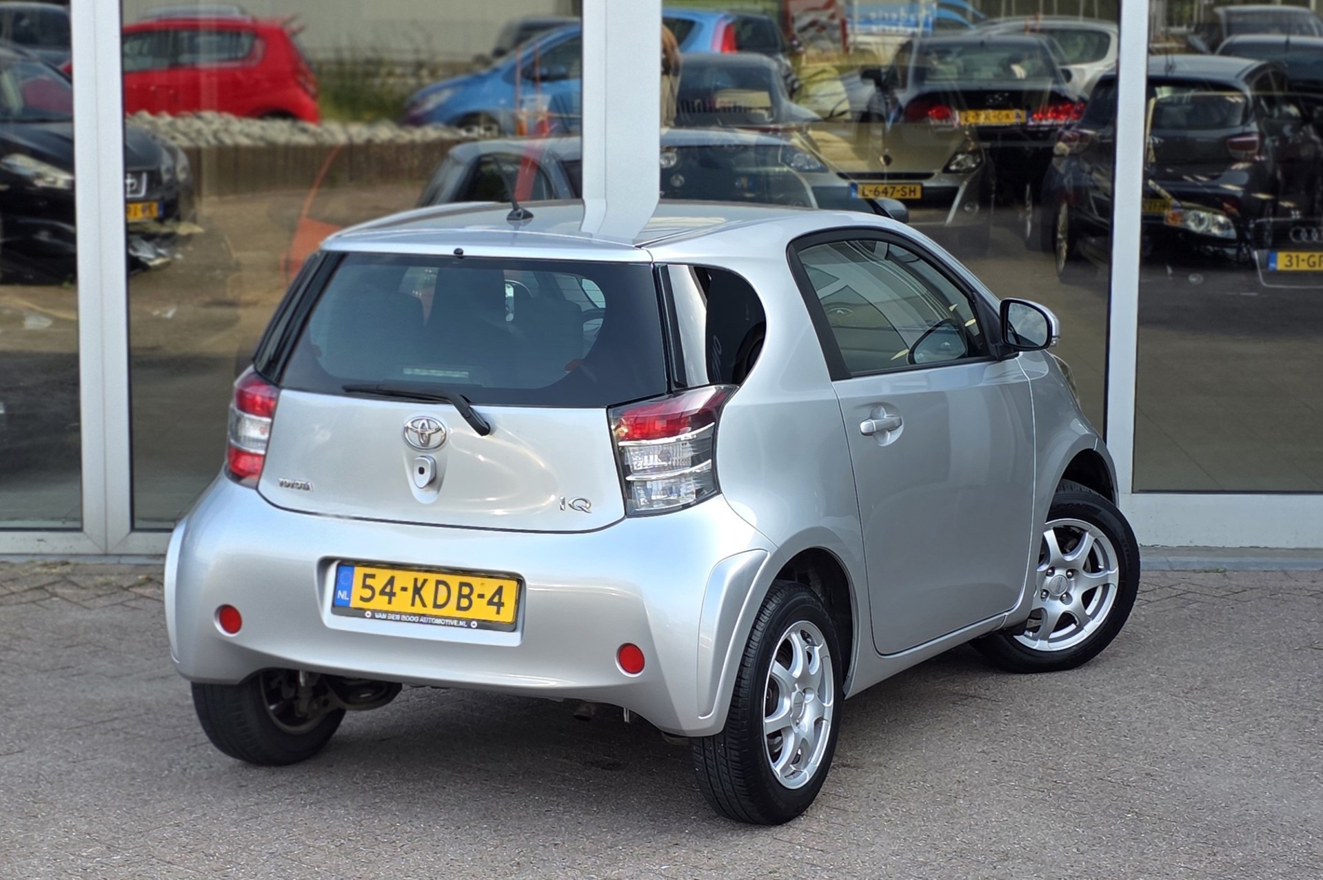 Foto van Toyota Toyota Iq