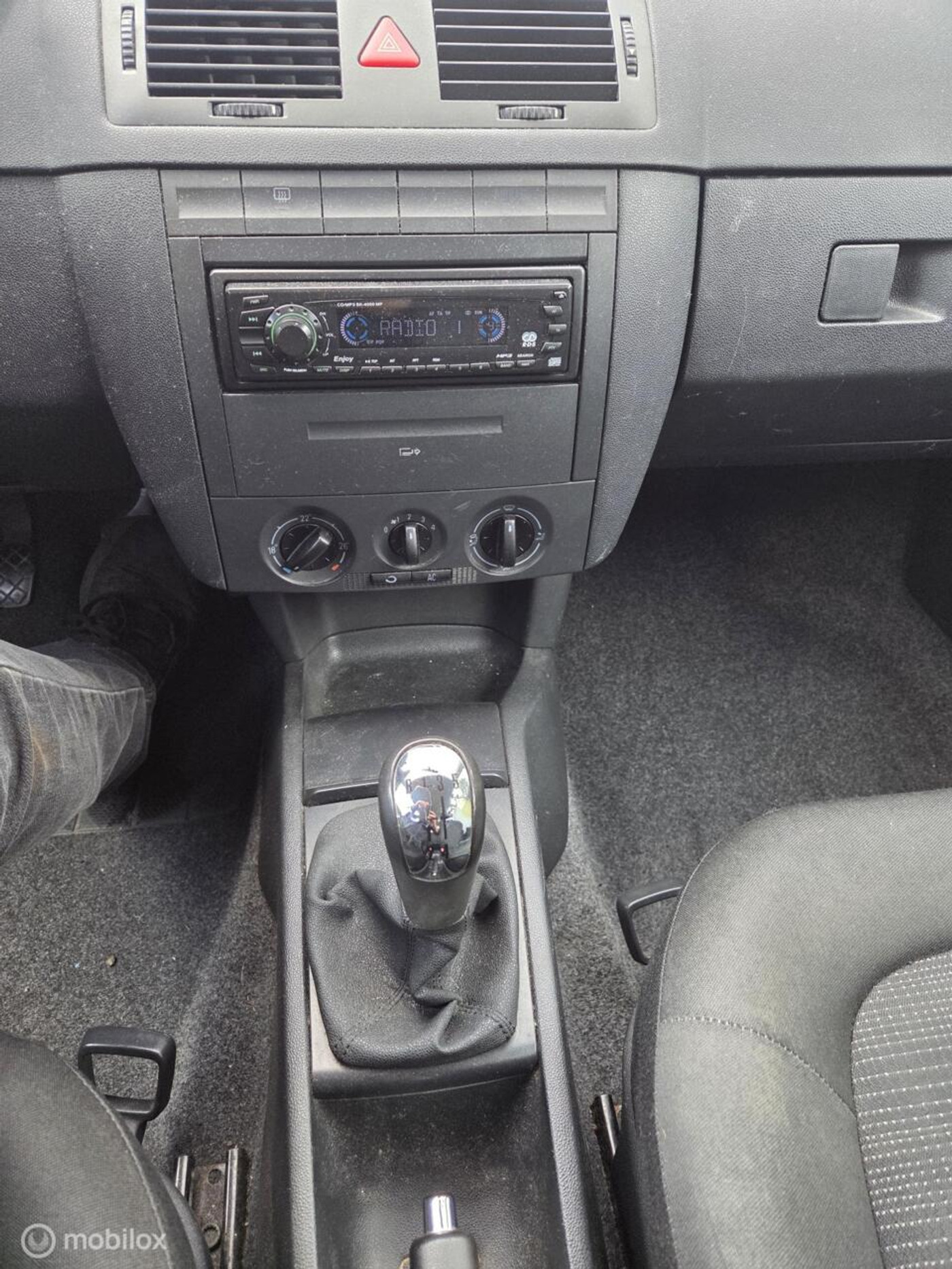 Foto van Skoda Fabia