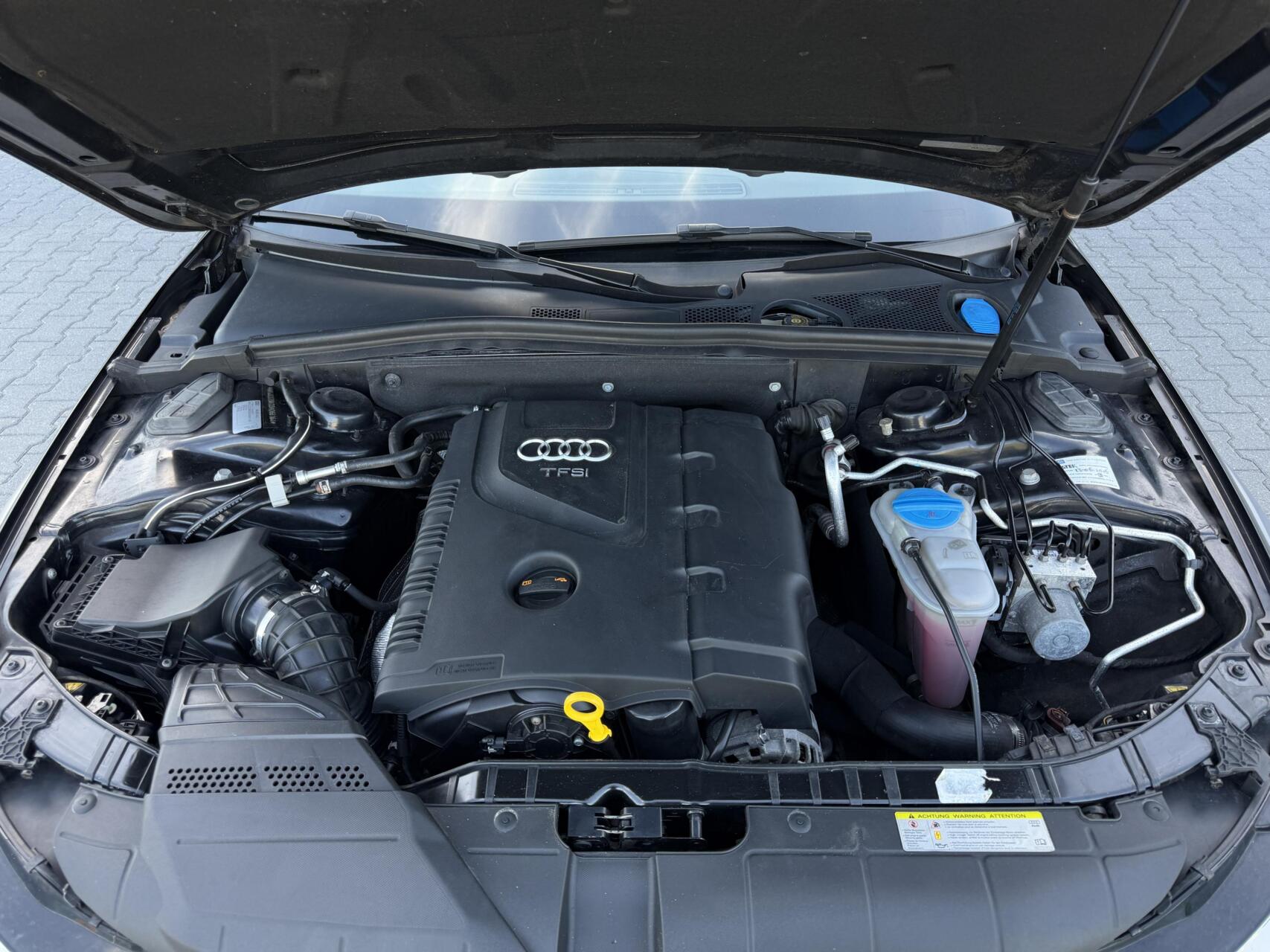 Foto van Audi A4 Allroad Quattro