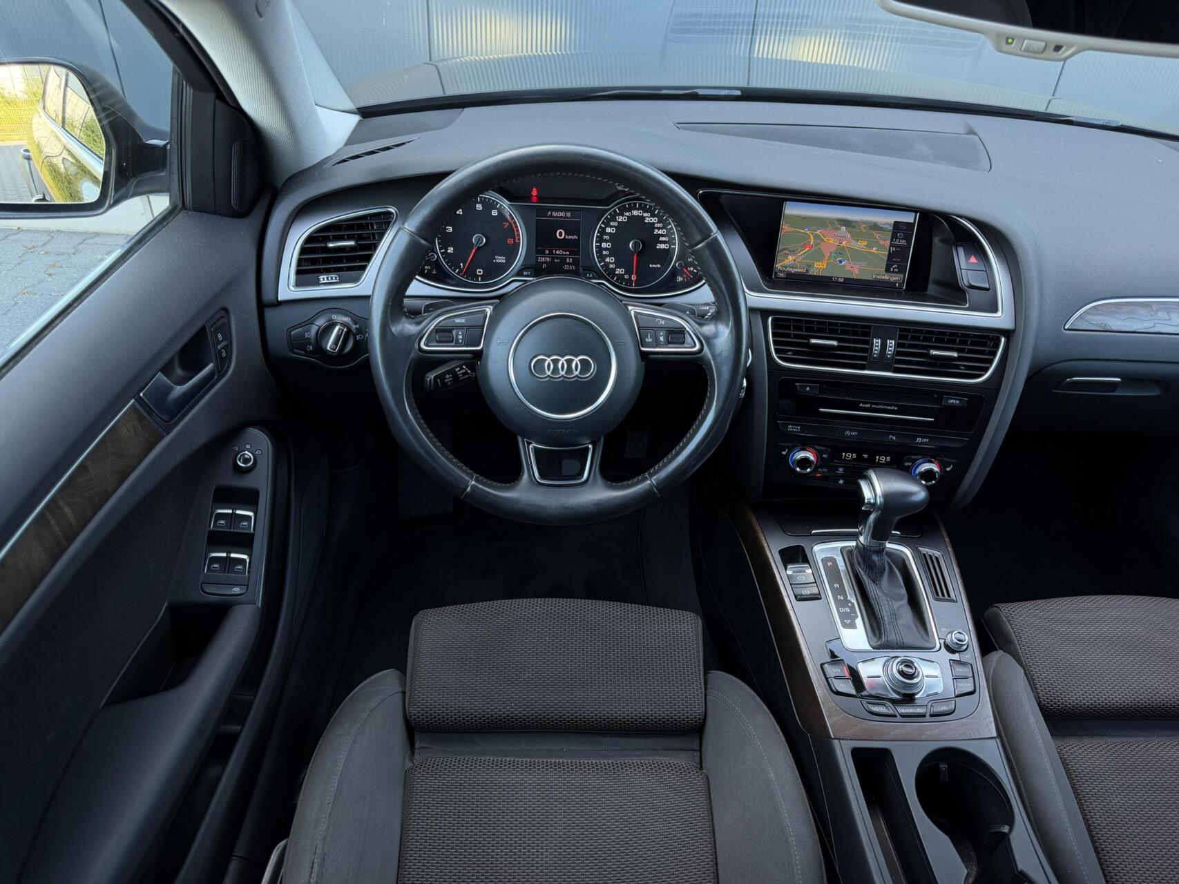 Foto van Audi A4 Allroad Quattro