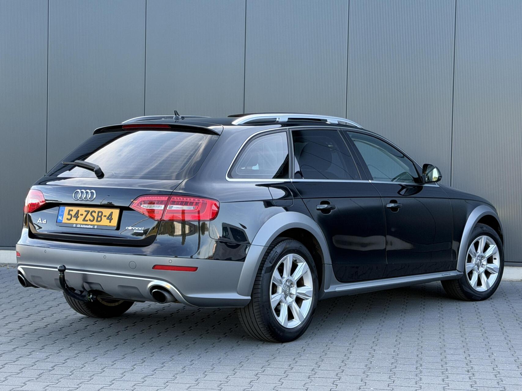 Foto van Audi A4 Allroad Quattro