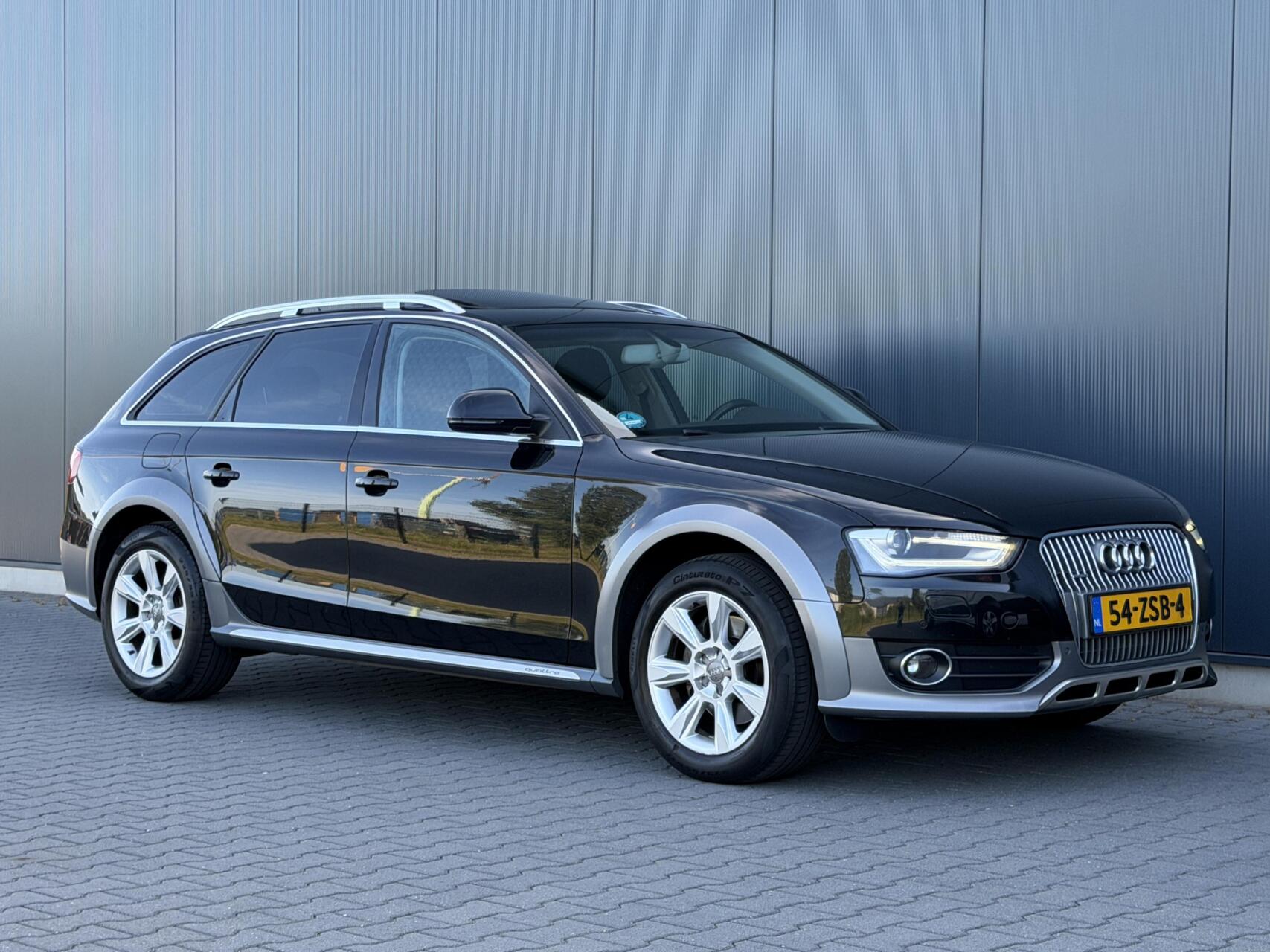 Foto van Audi A4 Allroad Quattro