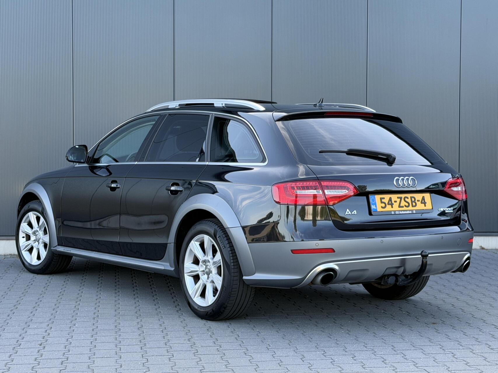 Foto van Audi A4 Allroad Quattro