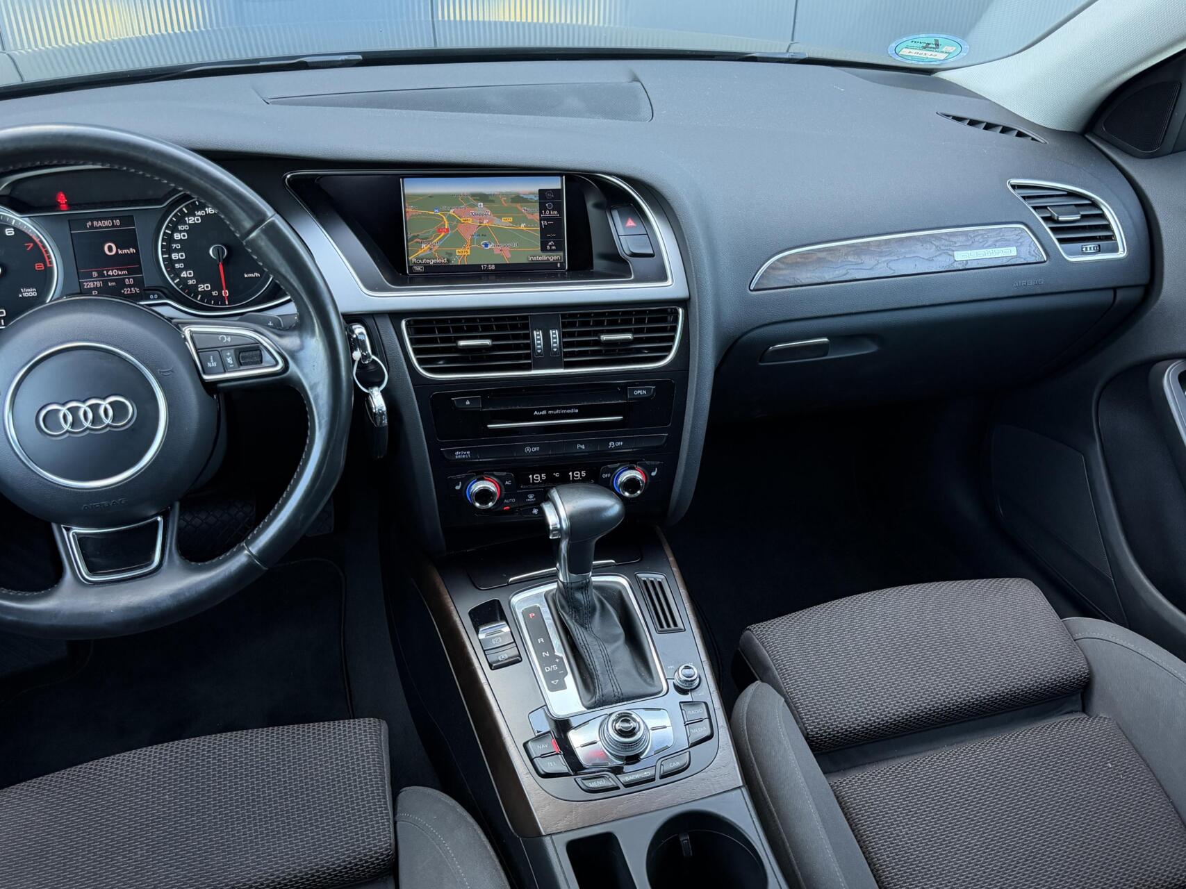 Foto van Audi A4 Allroad Quattro