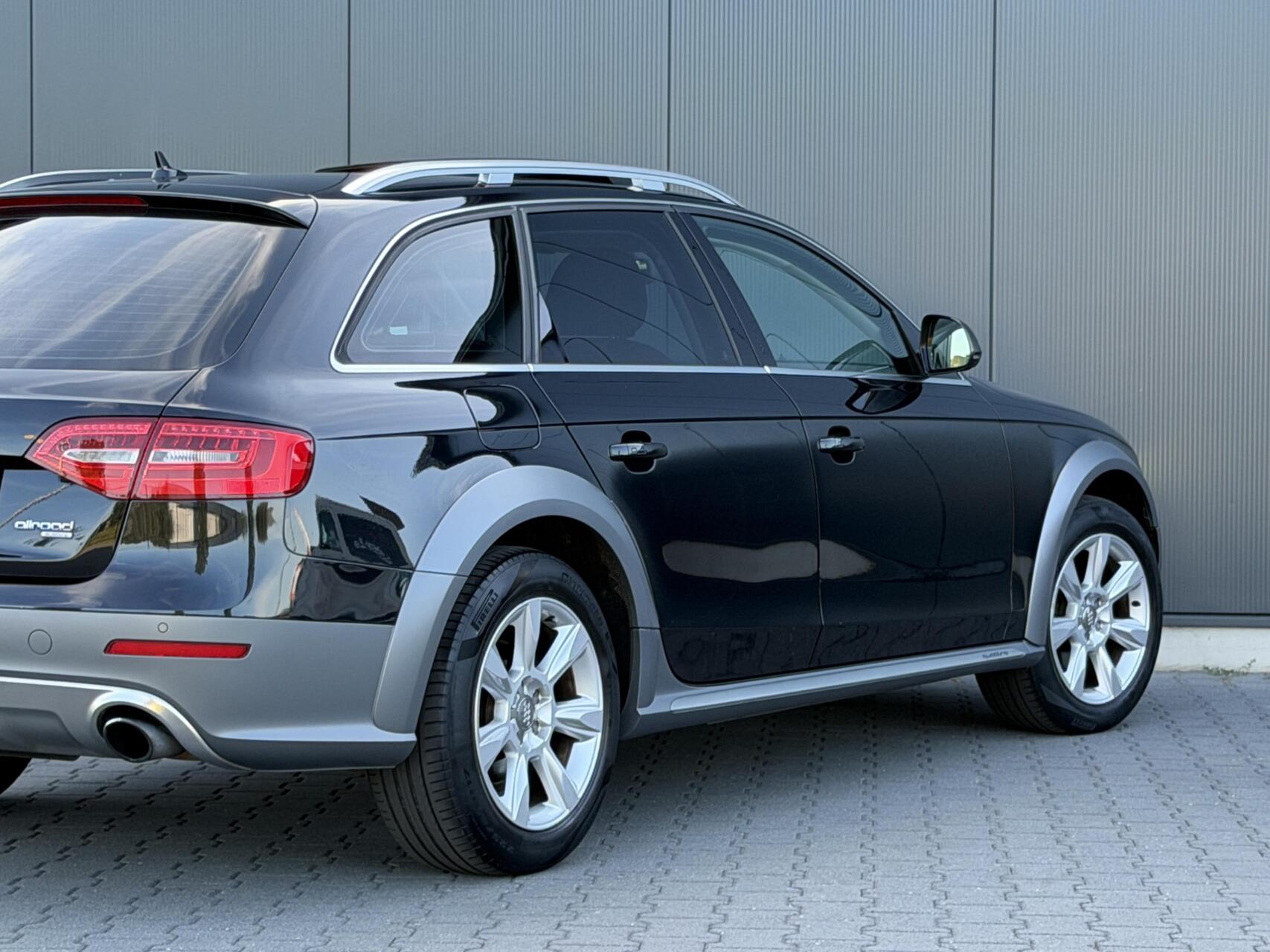 Foto van Audi A4 Allroad Quattro