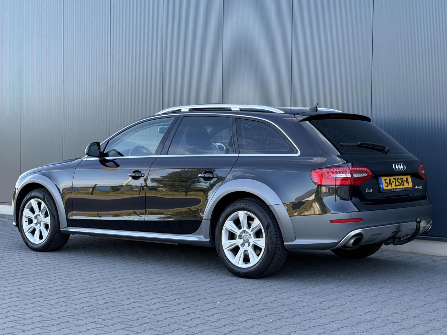 Foto van Audi A4 Allroad Quattro