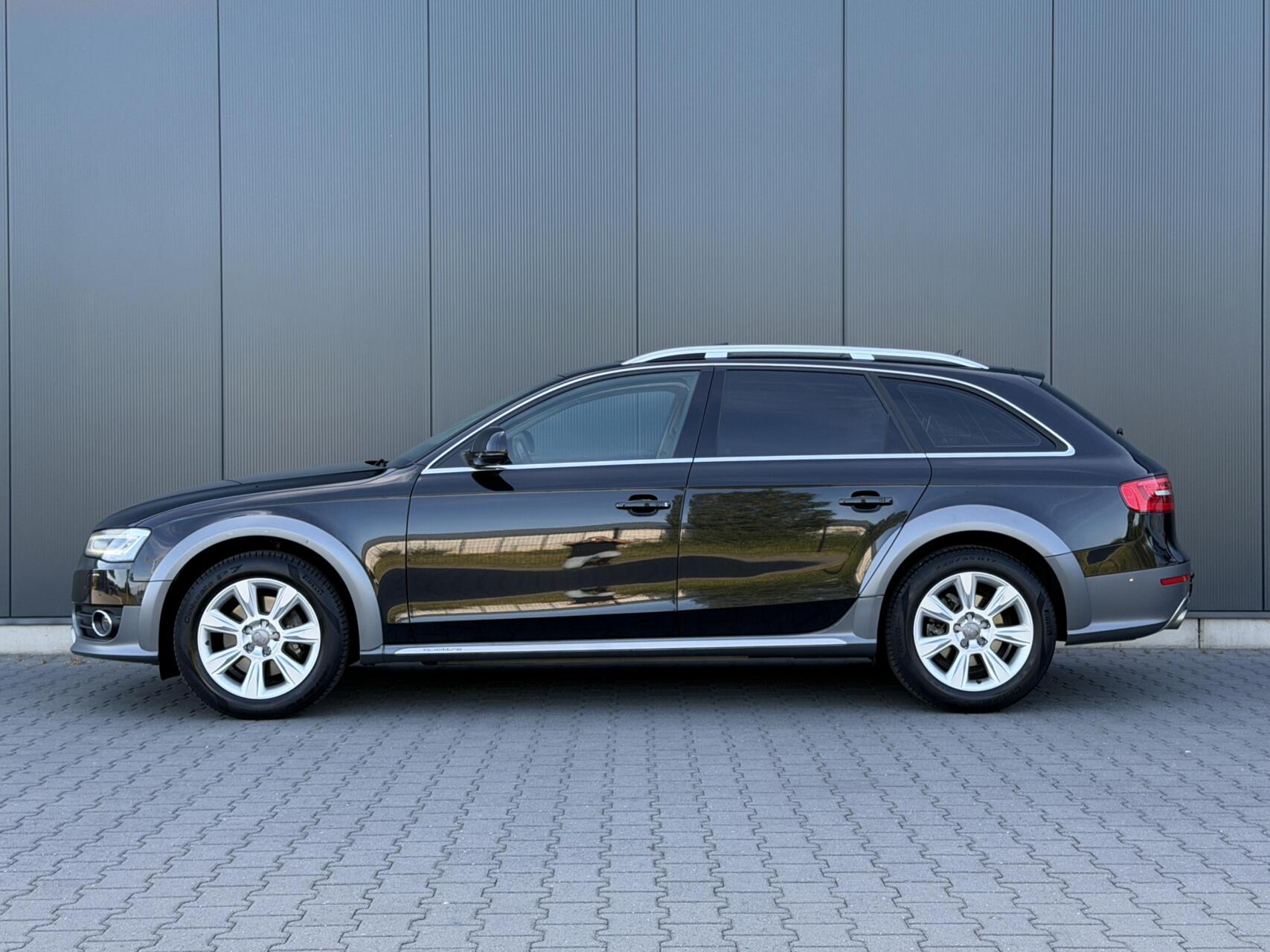 Foto van Audi A4 Allroad Quattro