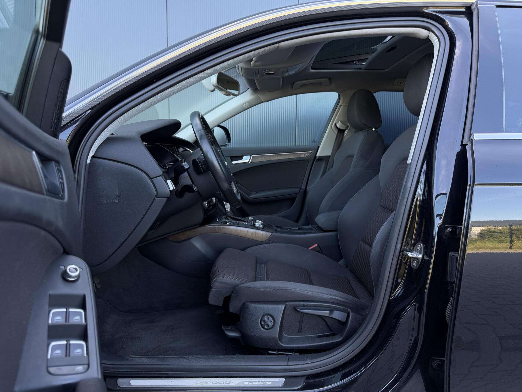 Foto van Audi A4 Allroad Quattro