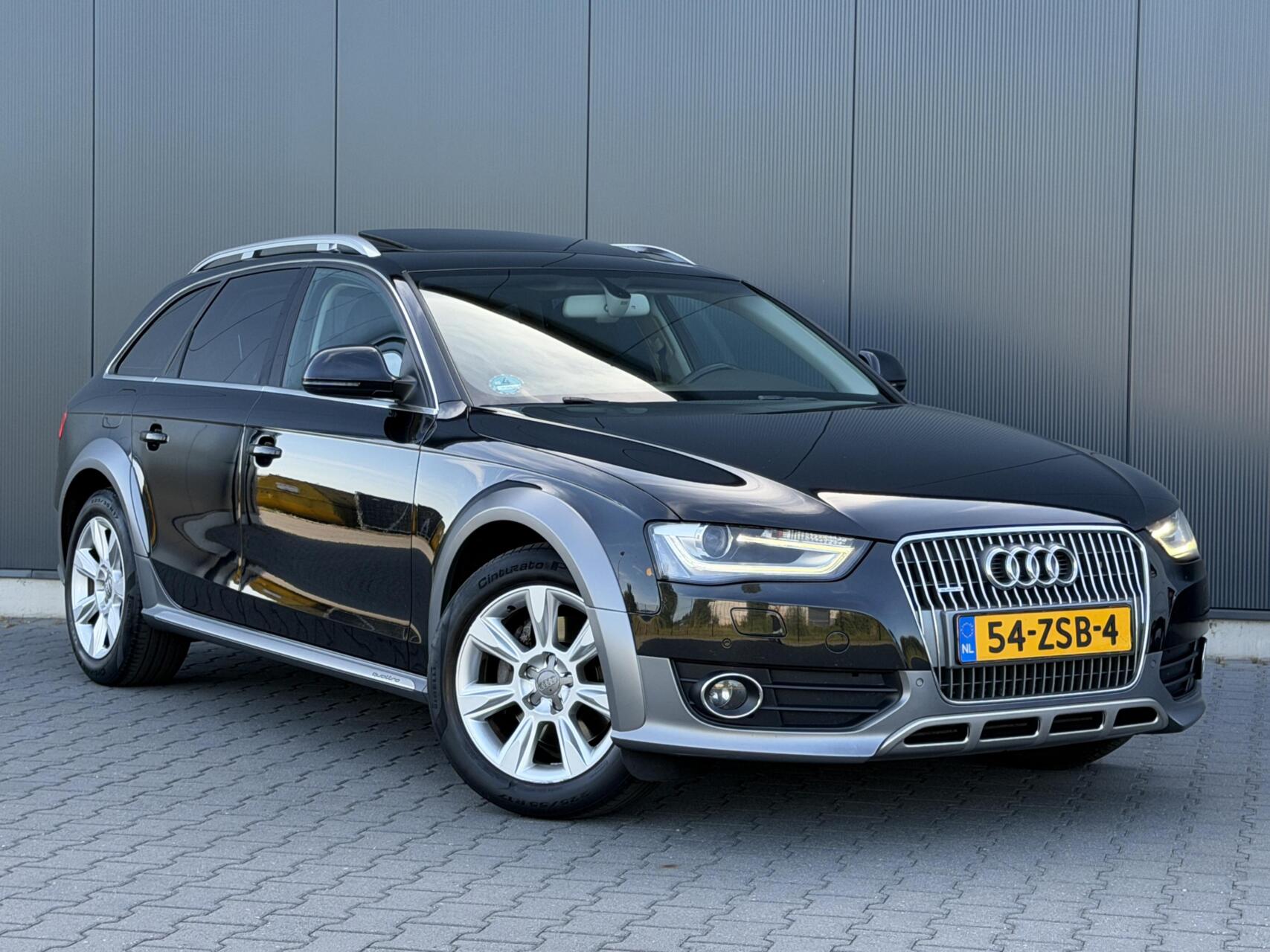 Foto van Audi A4 Allroad Quattro