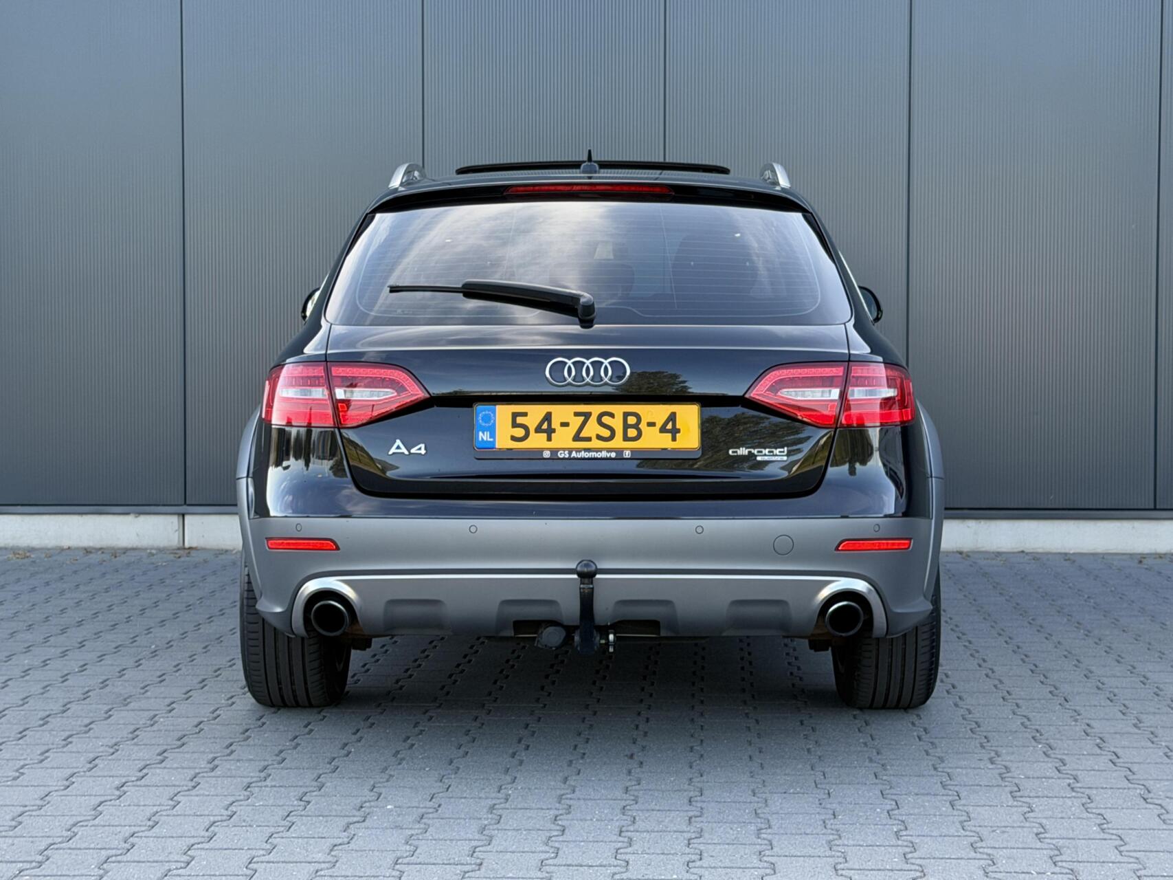 Foto van Audi A4 Allroad Quattro
