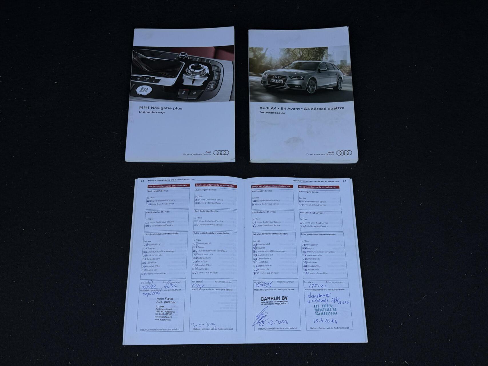 Foto van Audi A4 Allroad Quattro
