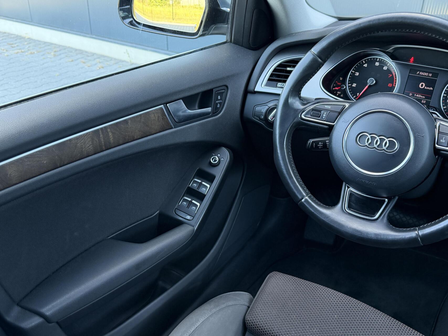 Foto van Audi A4 Allroad Quattro