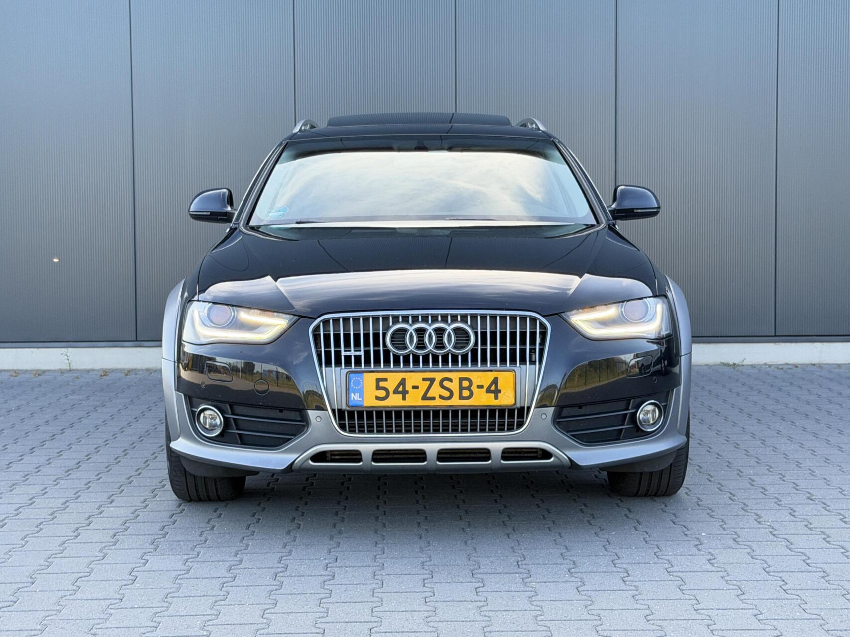 Foto van Audi A4 Allroad Quattro