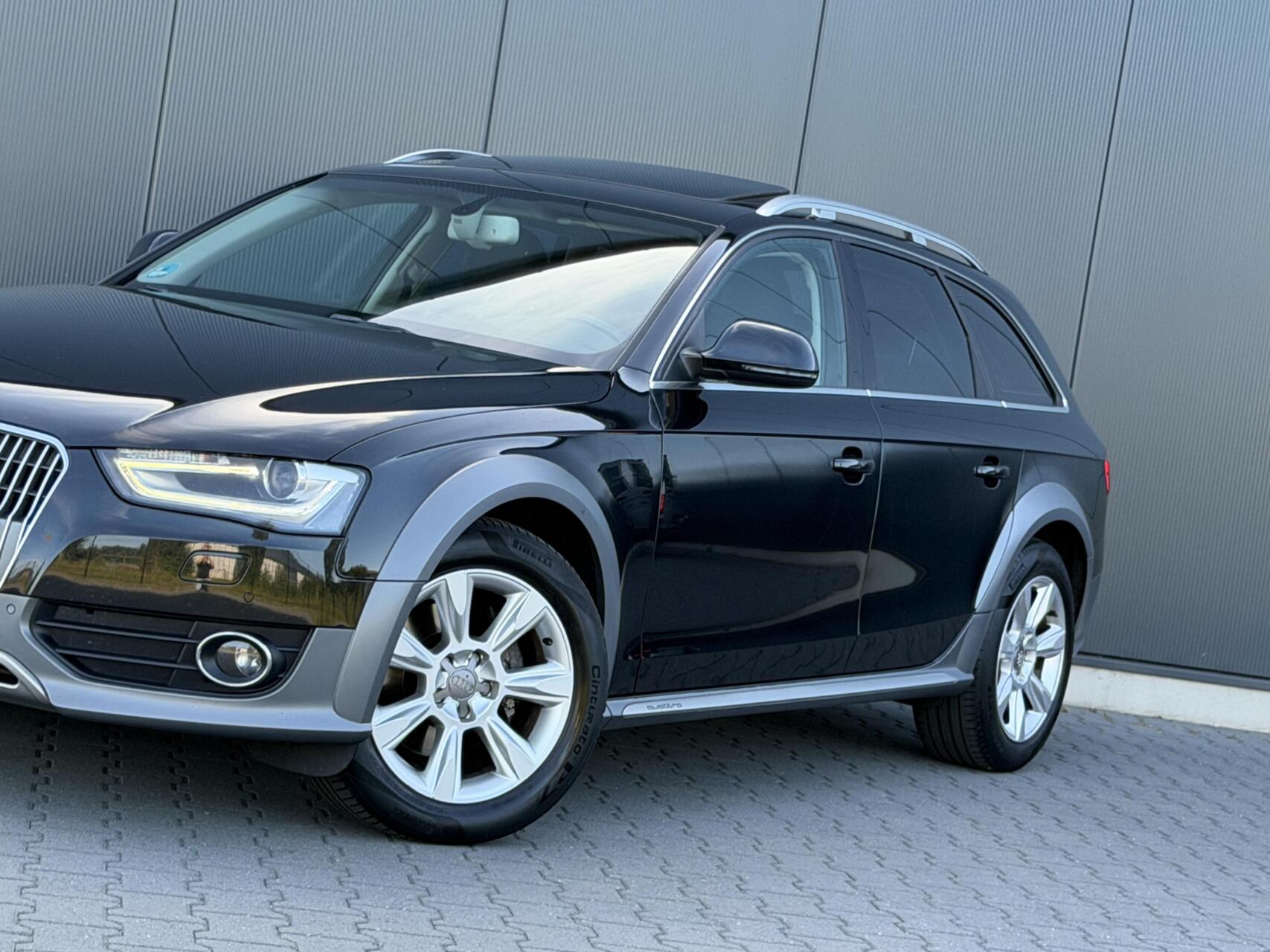 Foto van Audi A4 Allroad Quattro