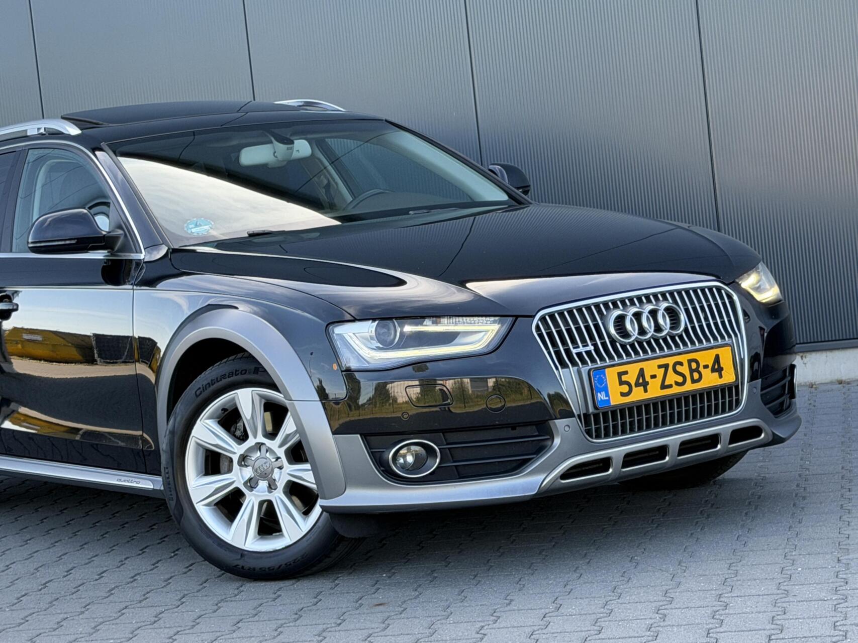 Foto van Audi A4 Allroad Quattro