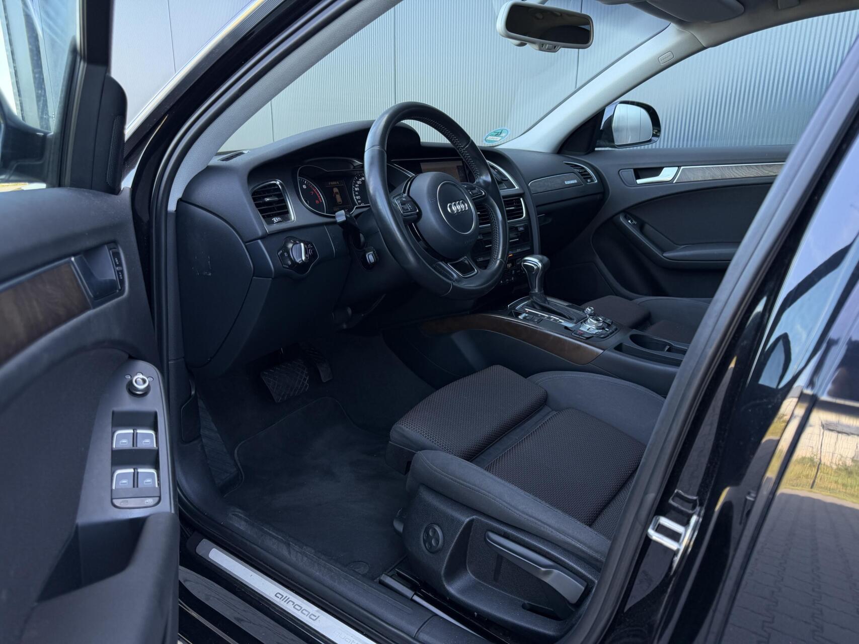 Foto van Audi A4 Allroad Quattro