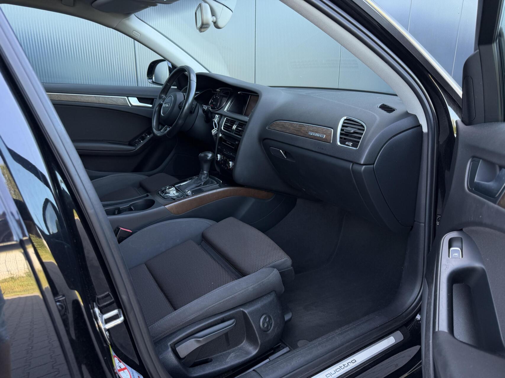 Foto van Audi A4 Allroad Quattro