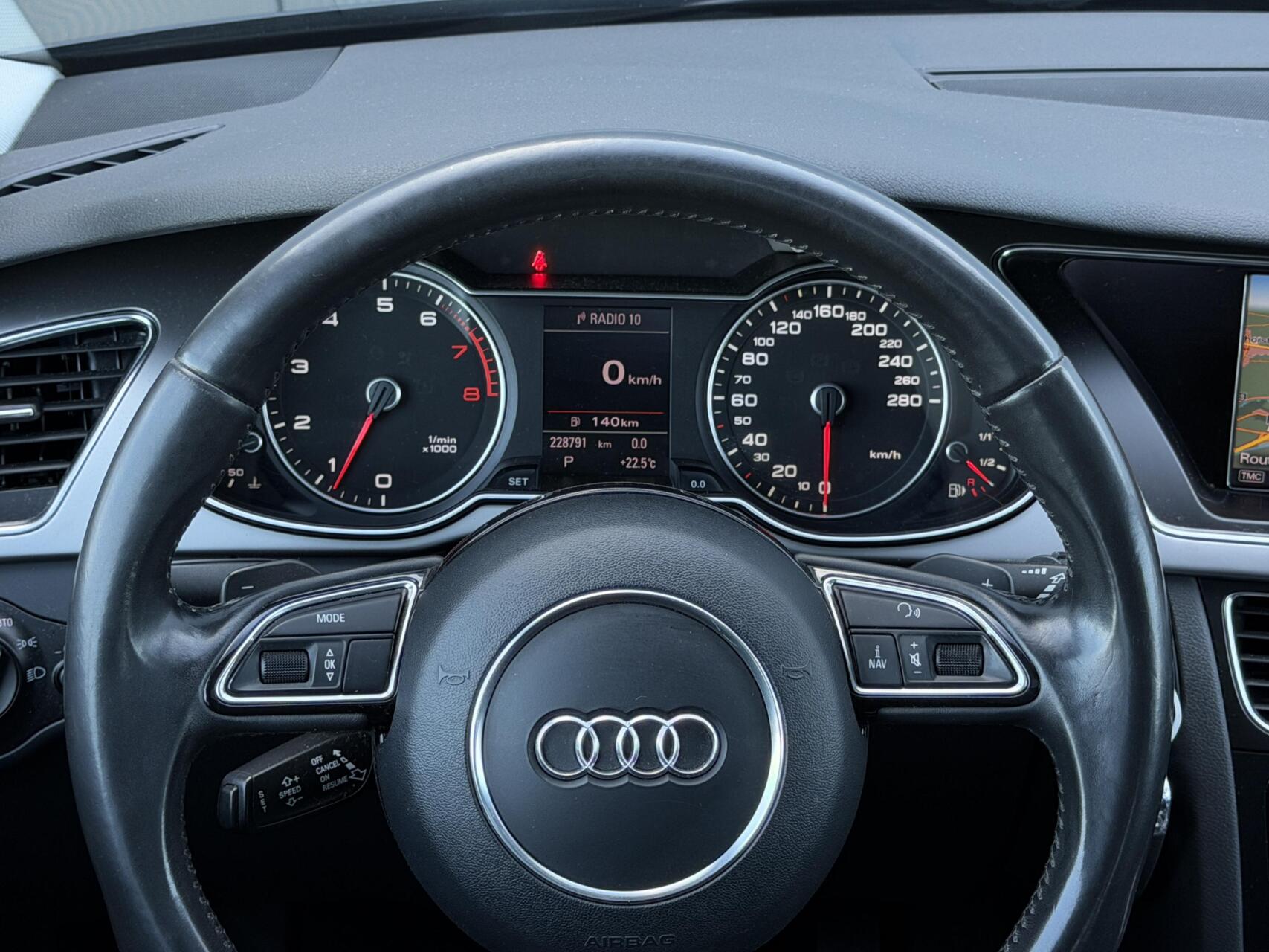 Foto van Audi A4 Allroad Quattro