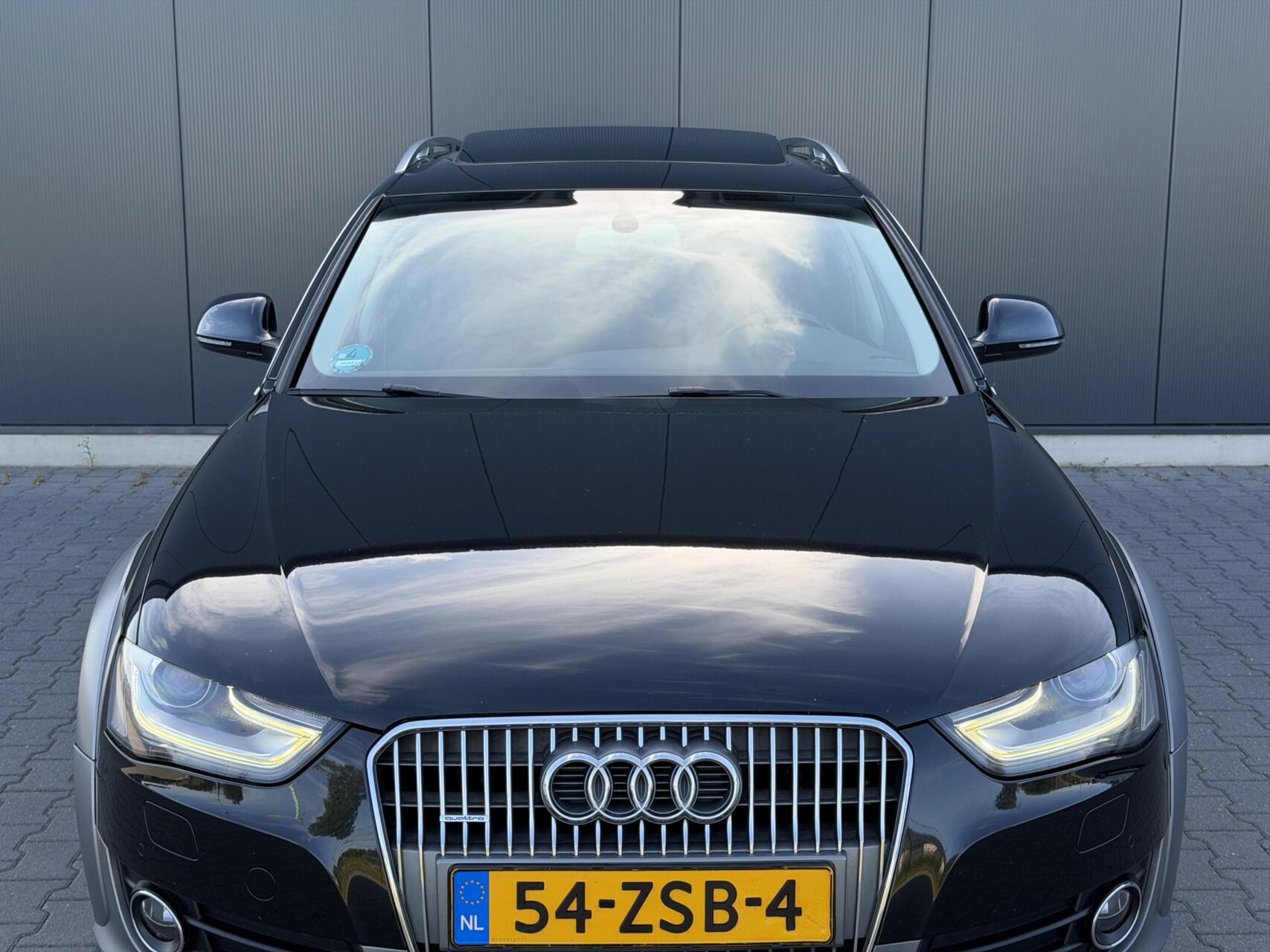 Foto van Audi A4 Allroad Quattro