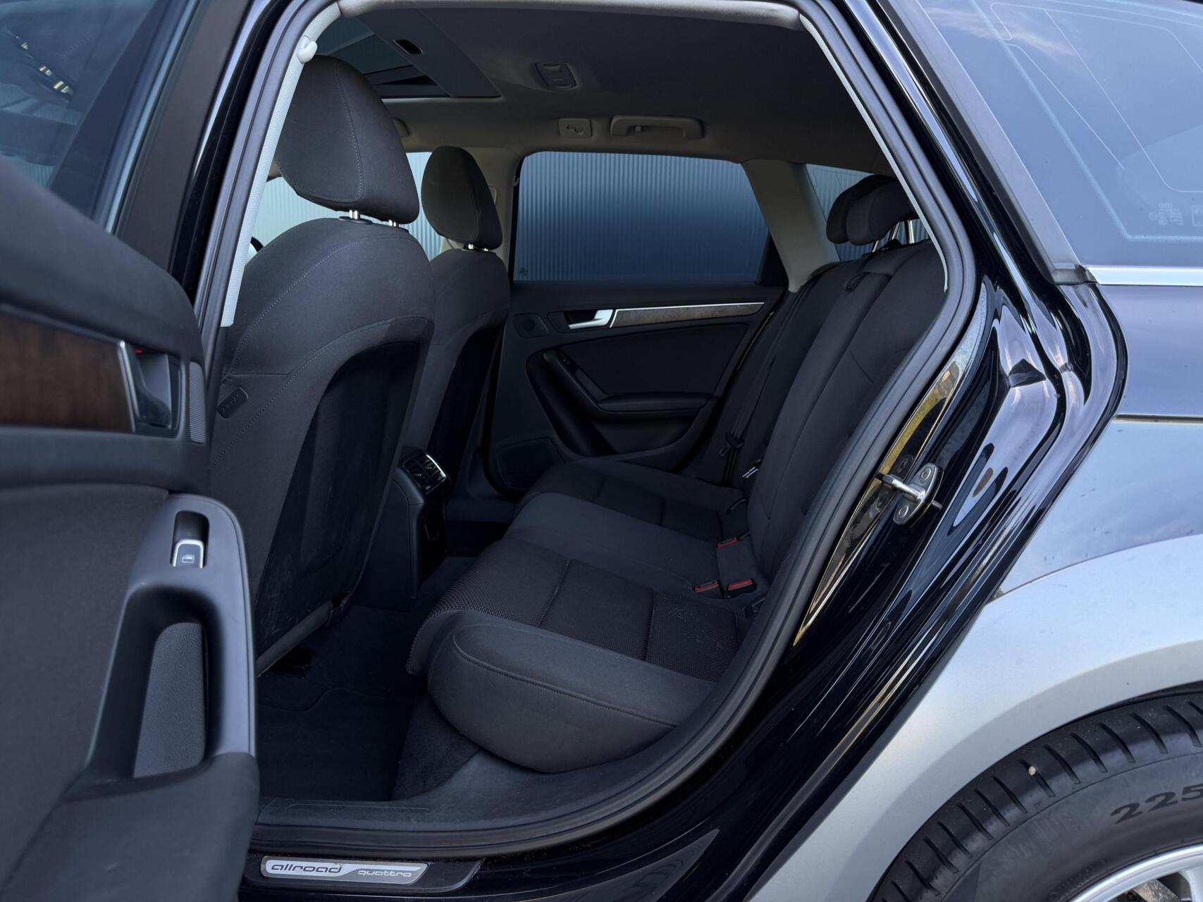 Foto van Audi A4 Allroad Quattro