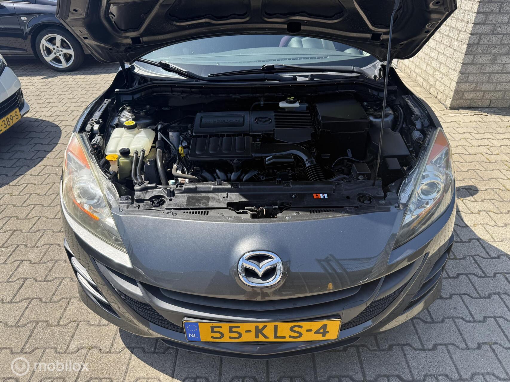 Foto van Mazda Mazda 3