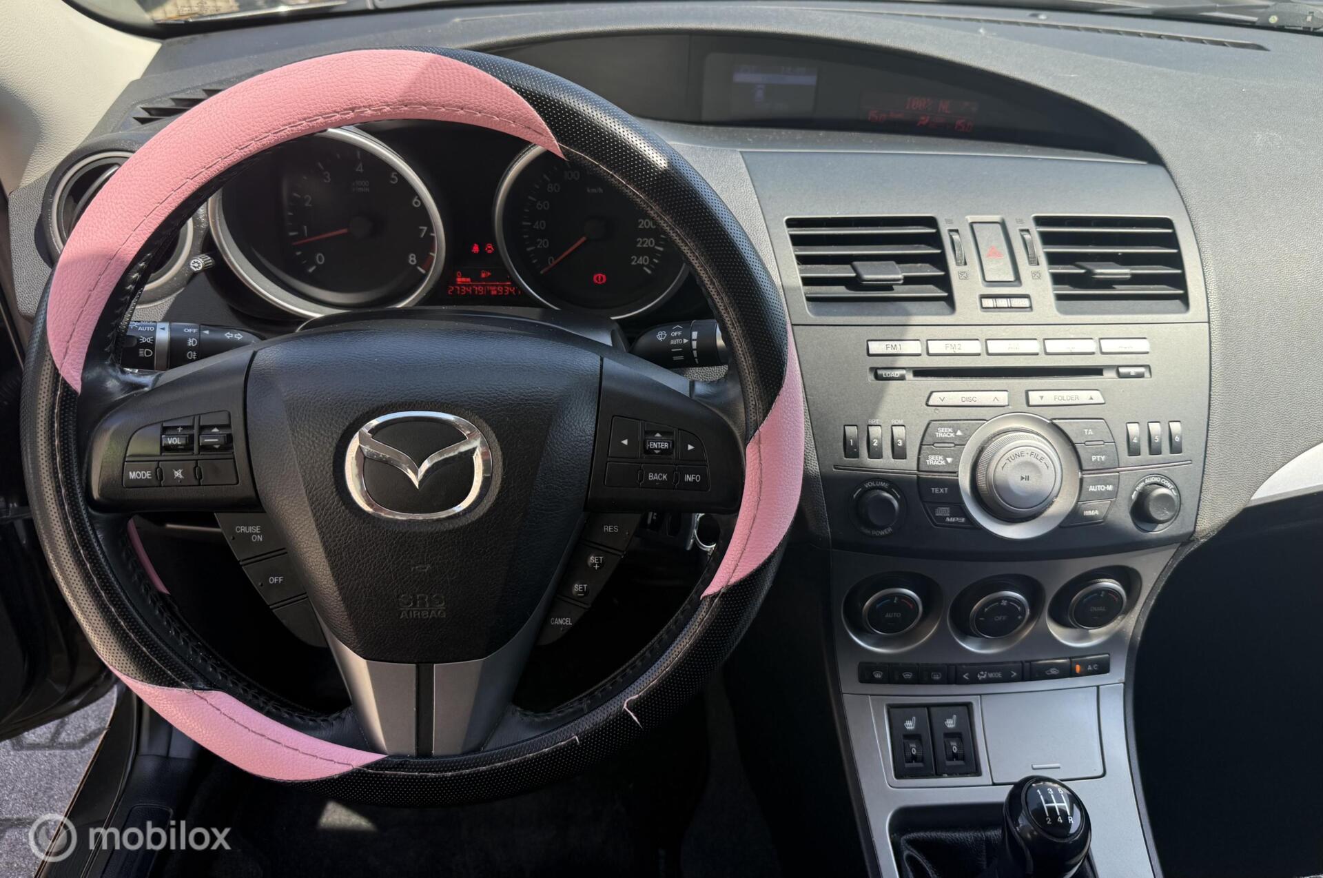 Foto van Mazda Mazda 3