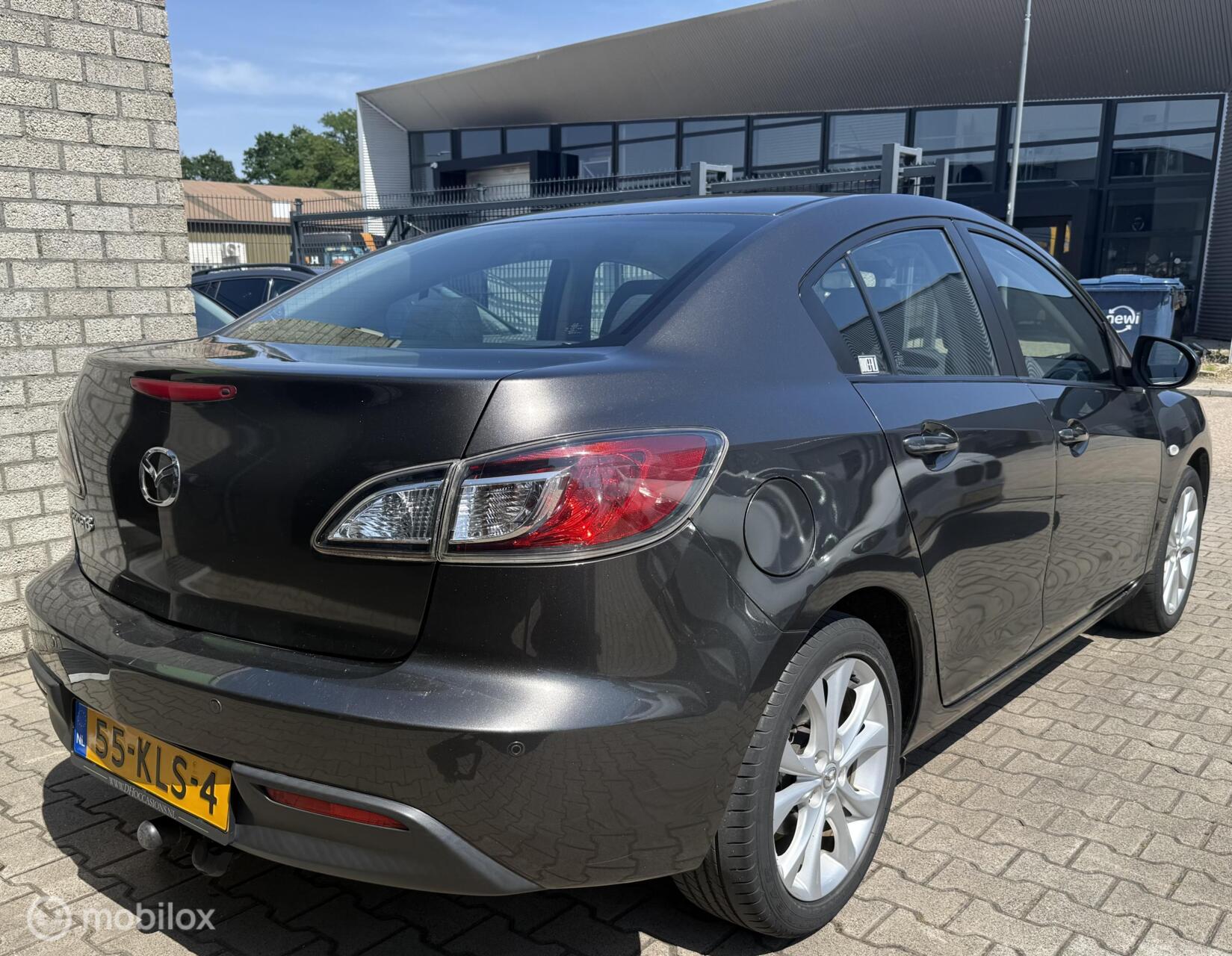 Foto van Mazda Mazda 3