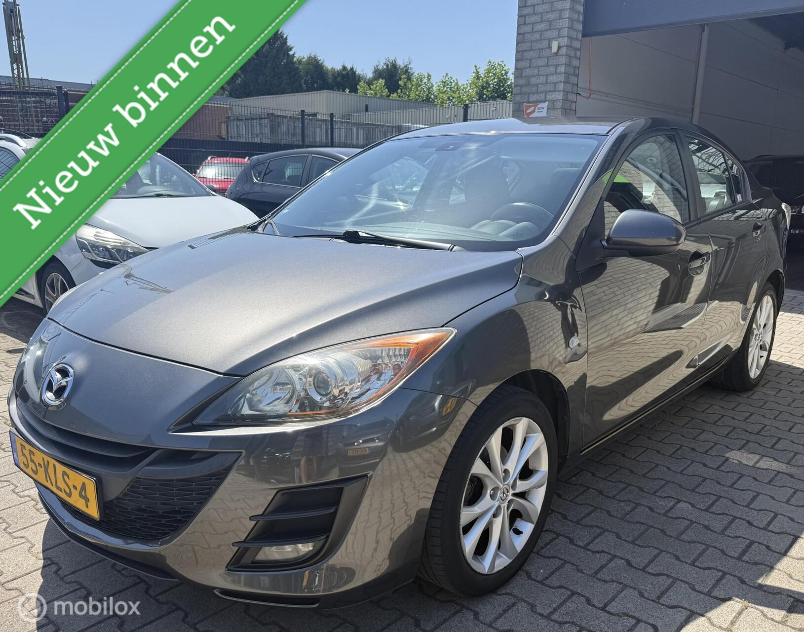 Foto van Mazda Mazda 3