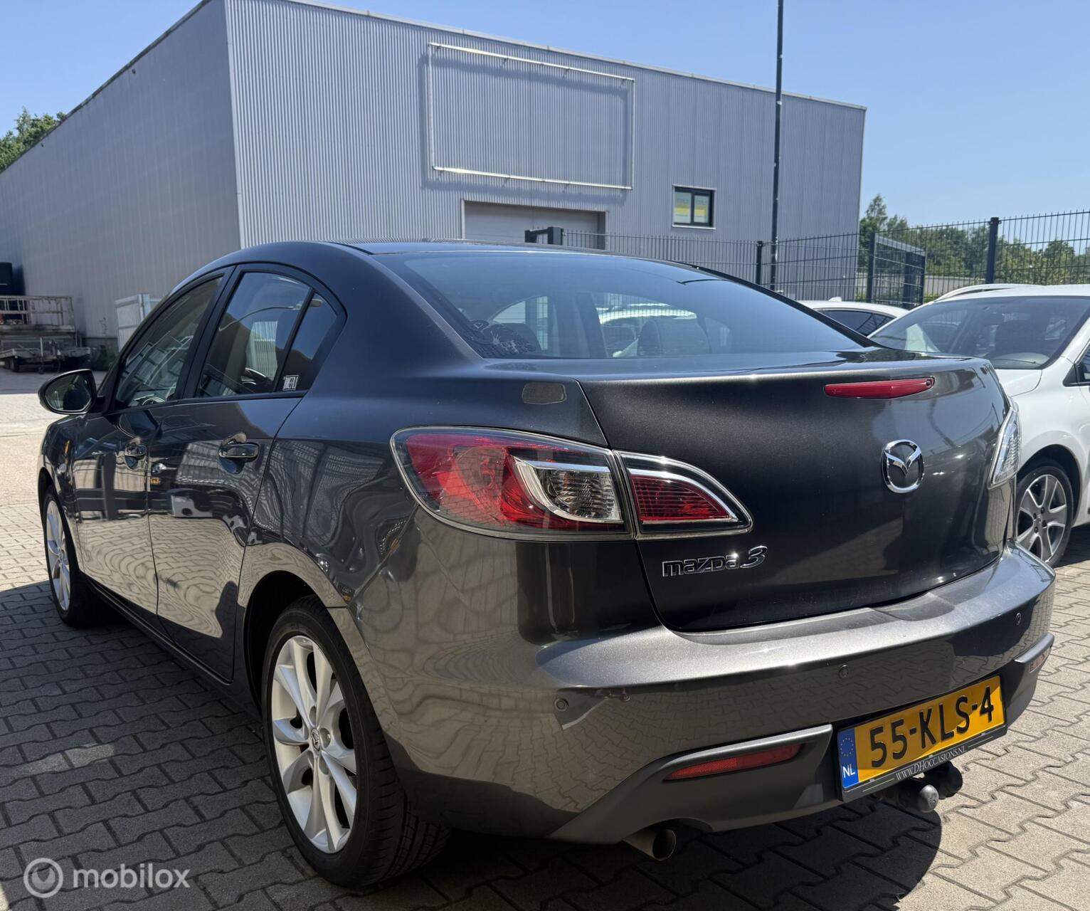 Foto van Mazda Mazda 3