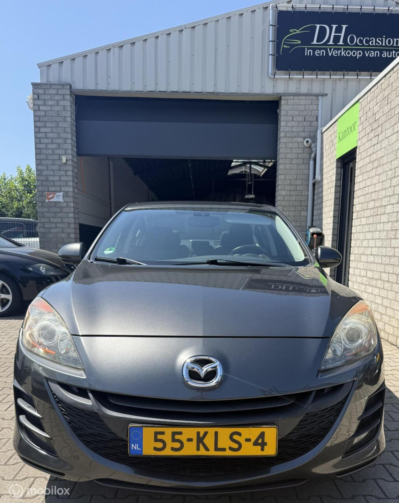 Foto van Mazda Mazda 3