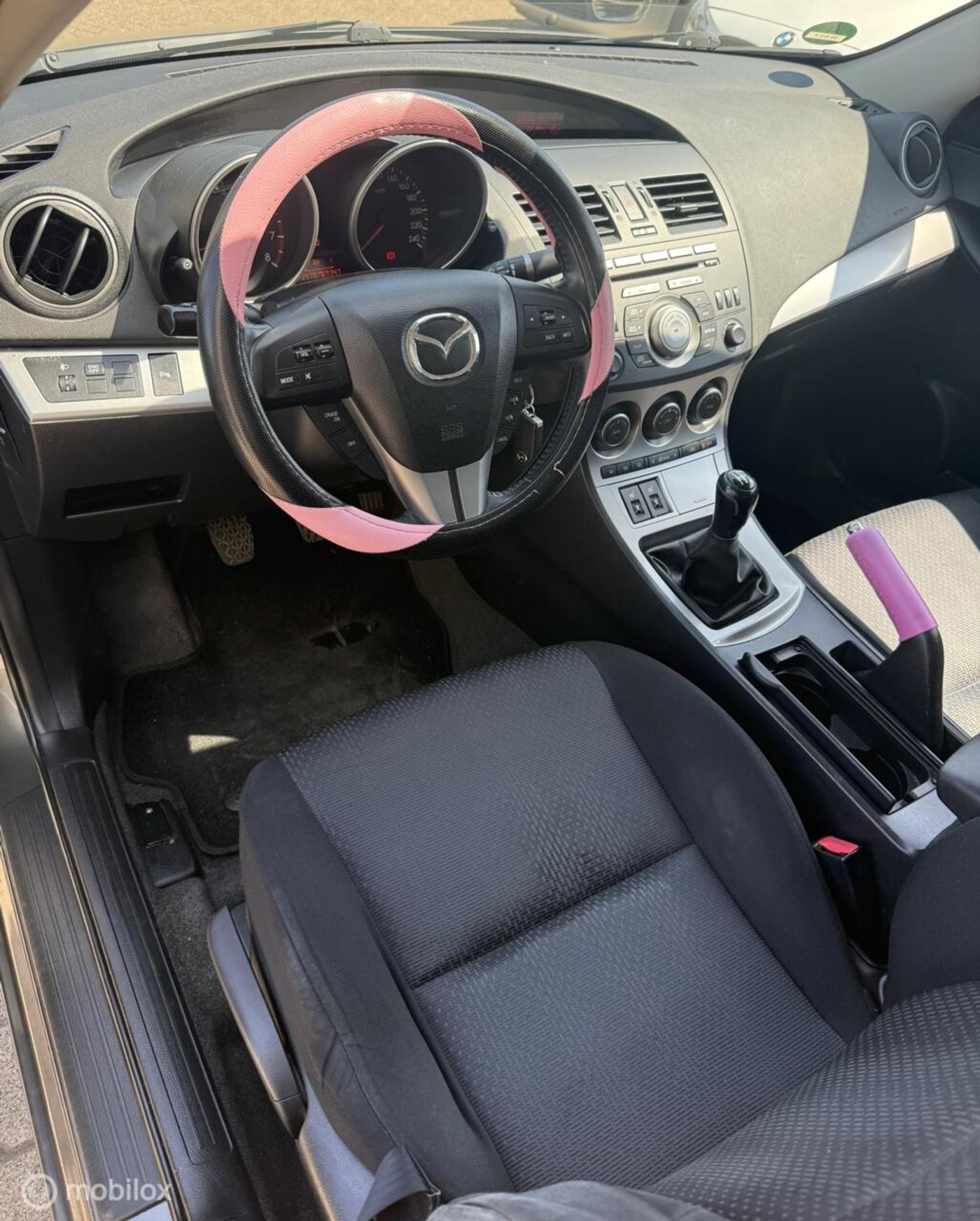 Foto van Mazda Mazda 3