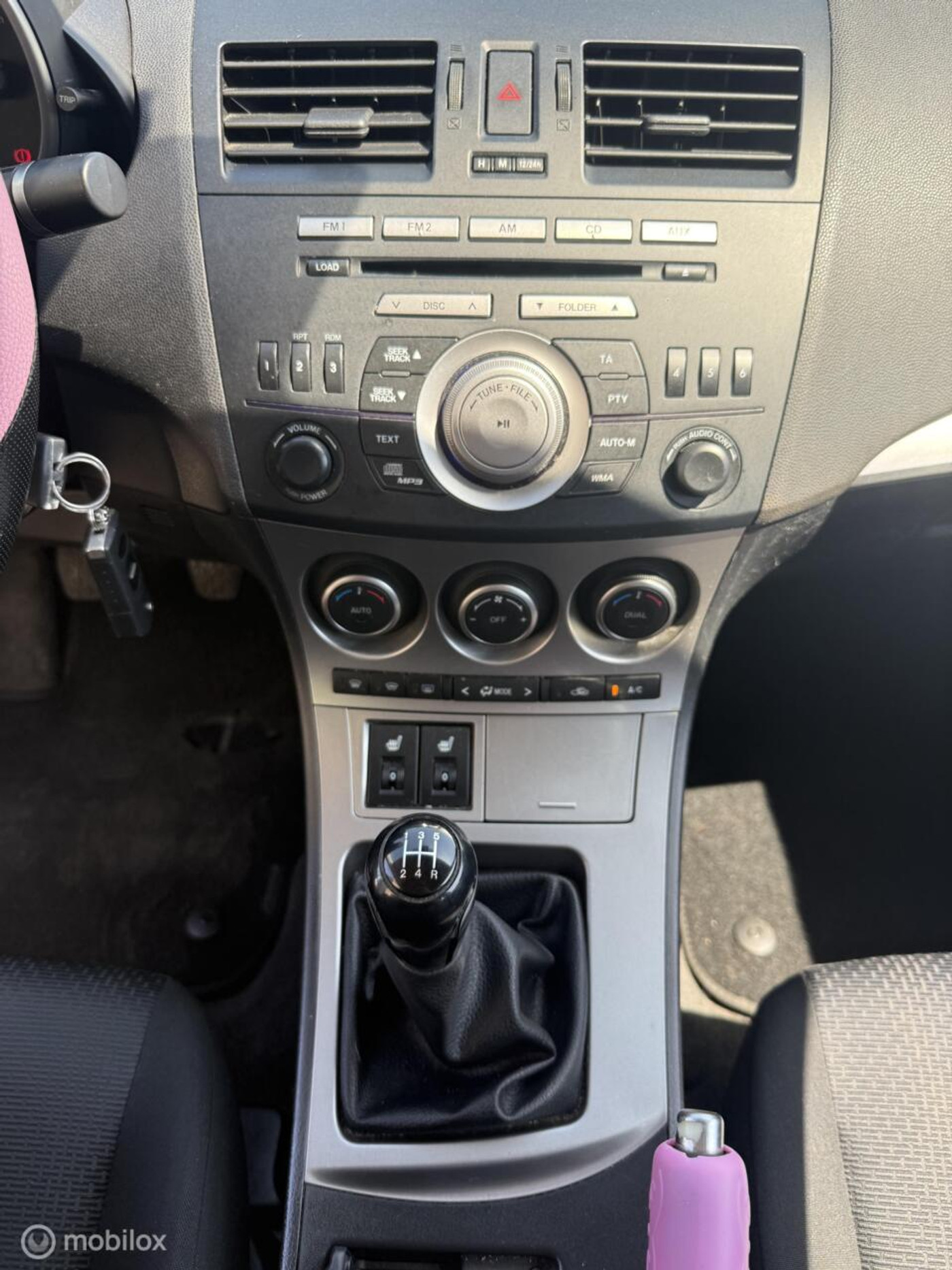 Foto van Mazda Mazda 3