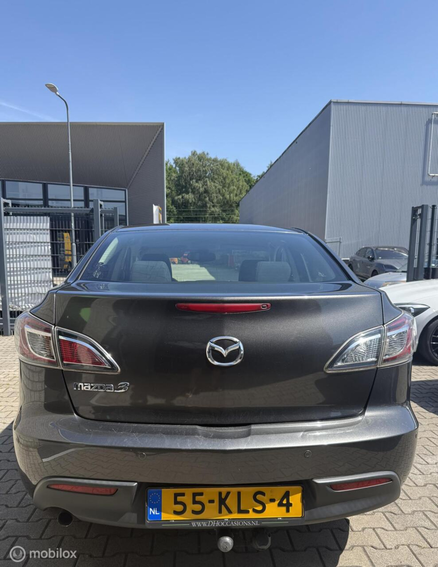 Foto van Mazda Mazda 3
