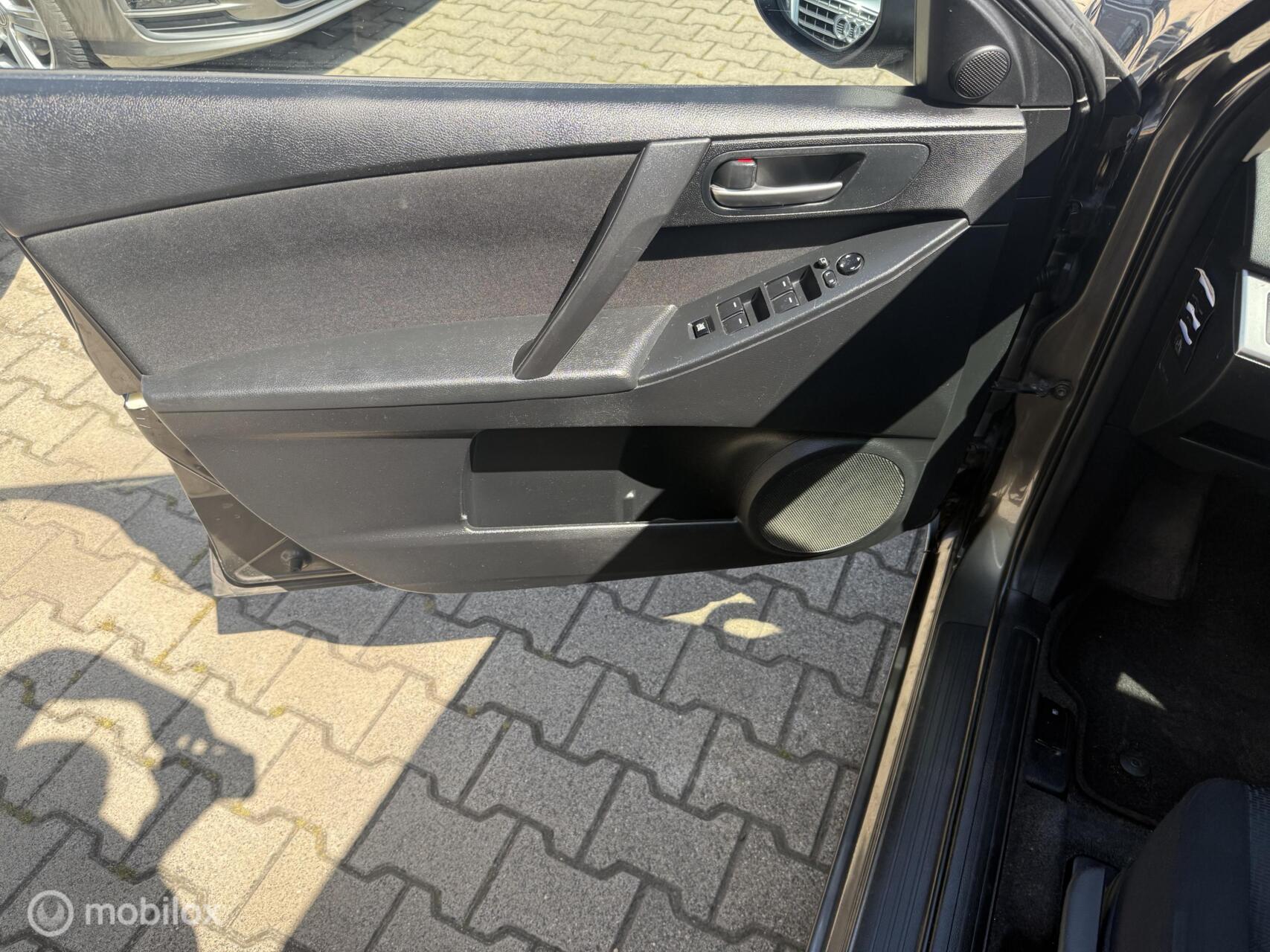 Foto van Mazda Mazda 3