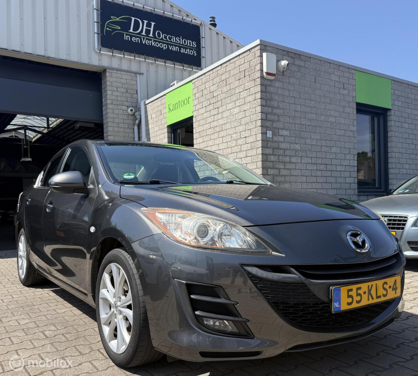 Foto van Mazda Mazda 3