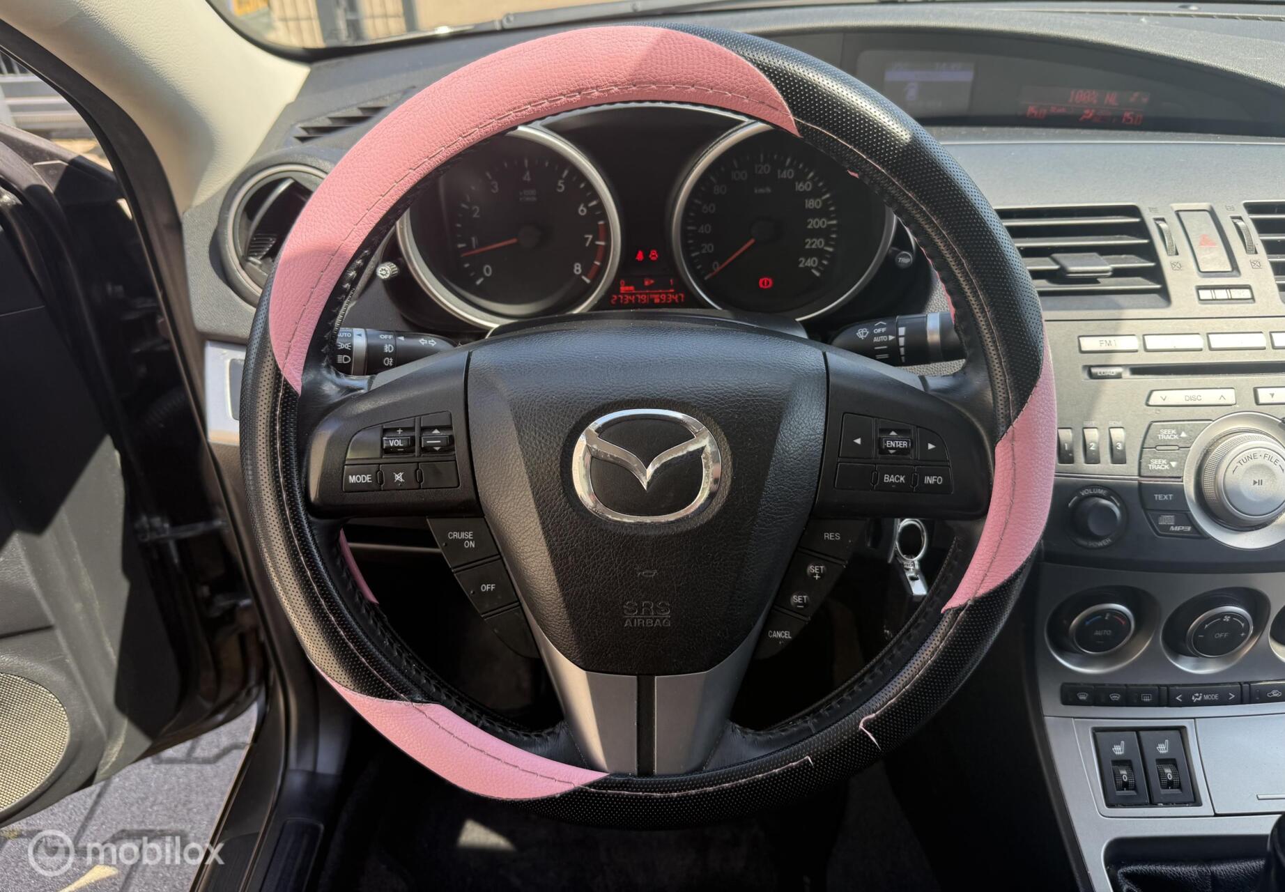 Foto van Mazda Mazda 3