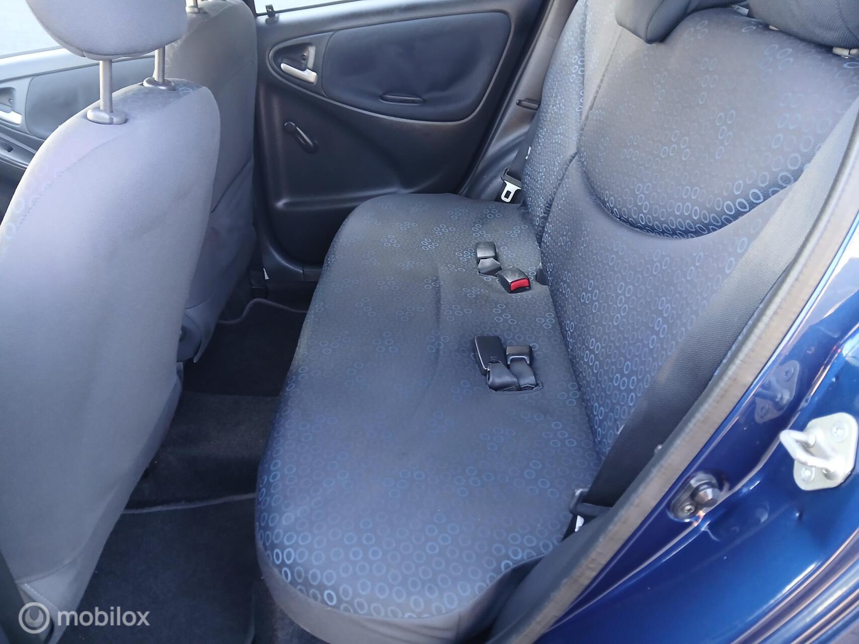 Foto van Toyota Yaris