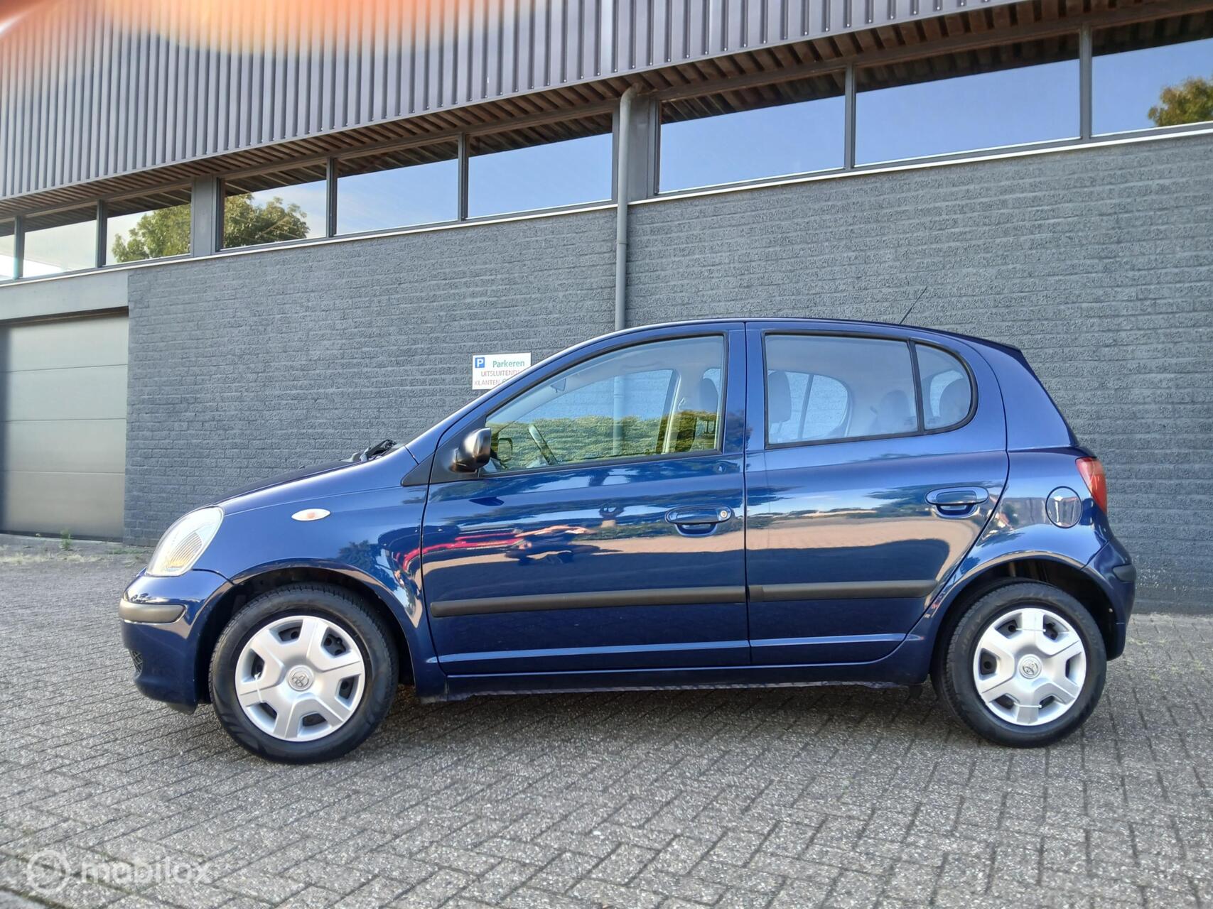 Foto van Toyota Yaris