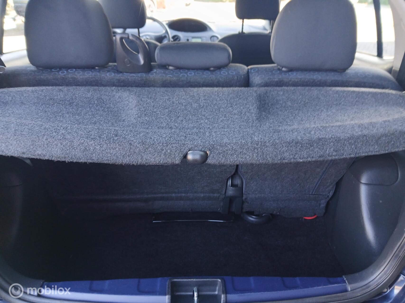 Foto van Toyota Yaris