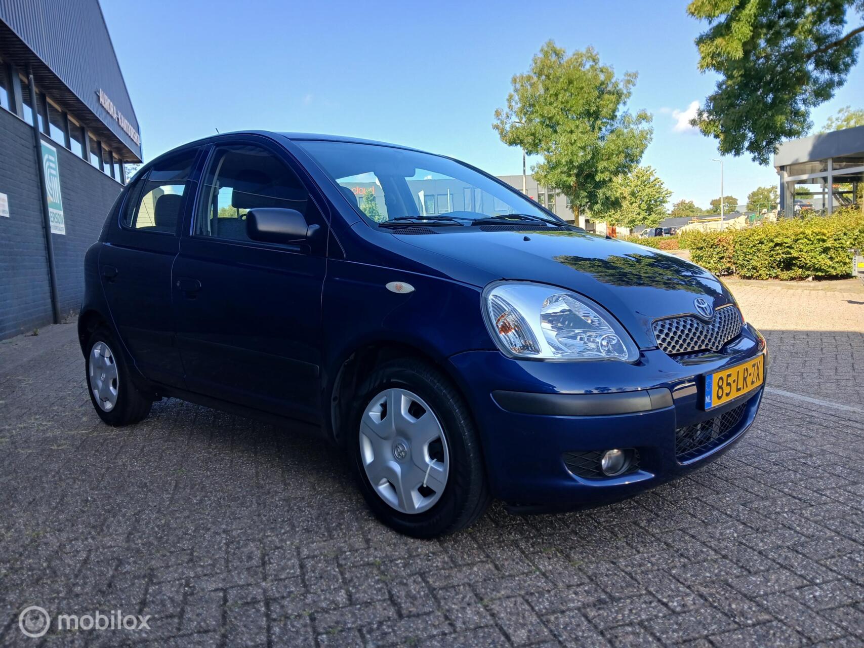 Foto van Toyota Yaris