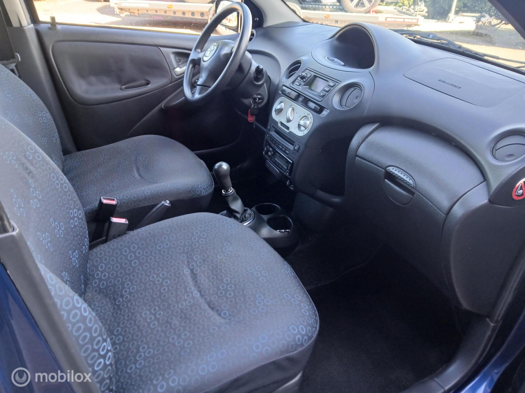 Foto van Toyota Yaris