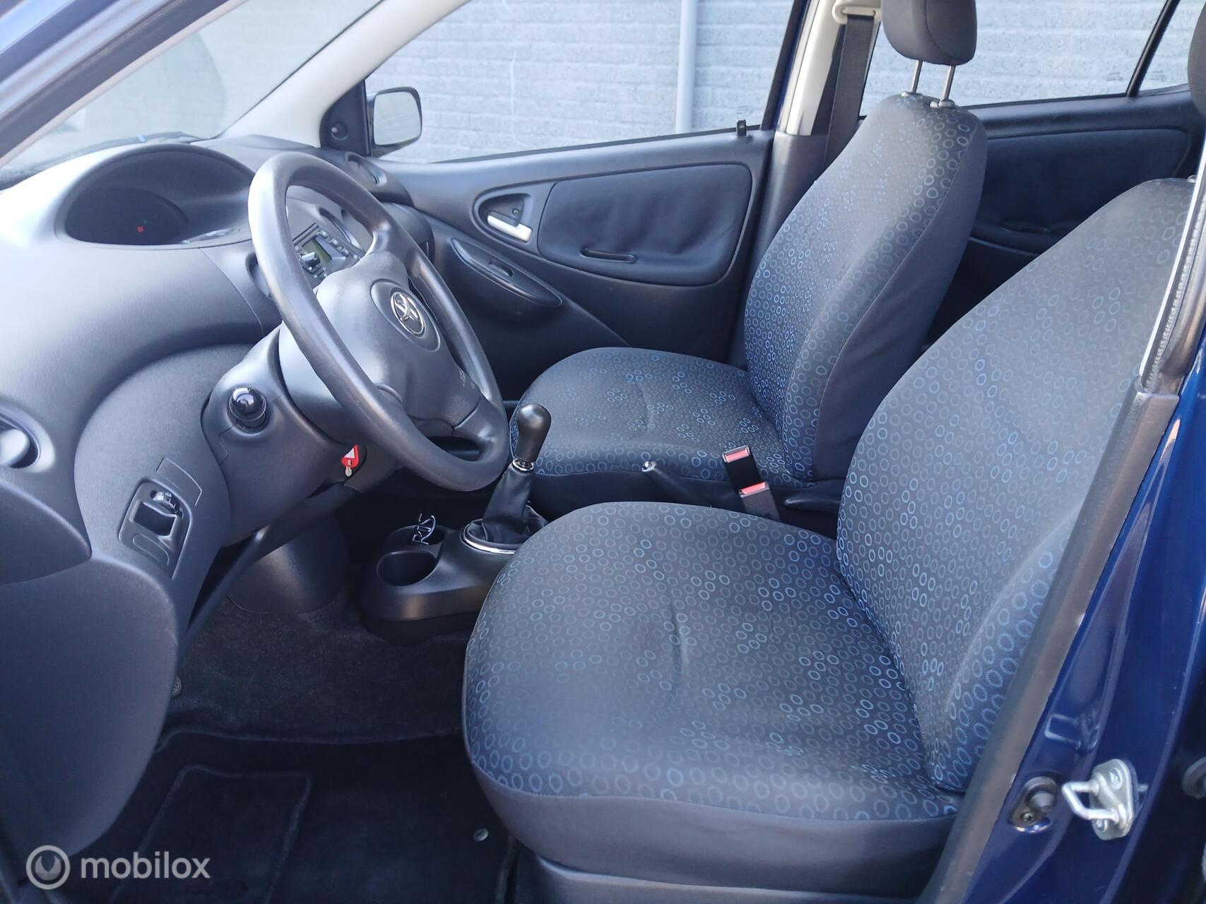 Foto van Toyota Yaris