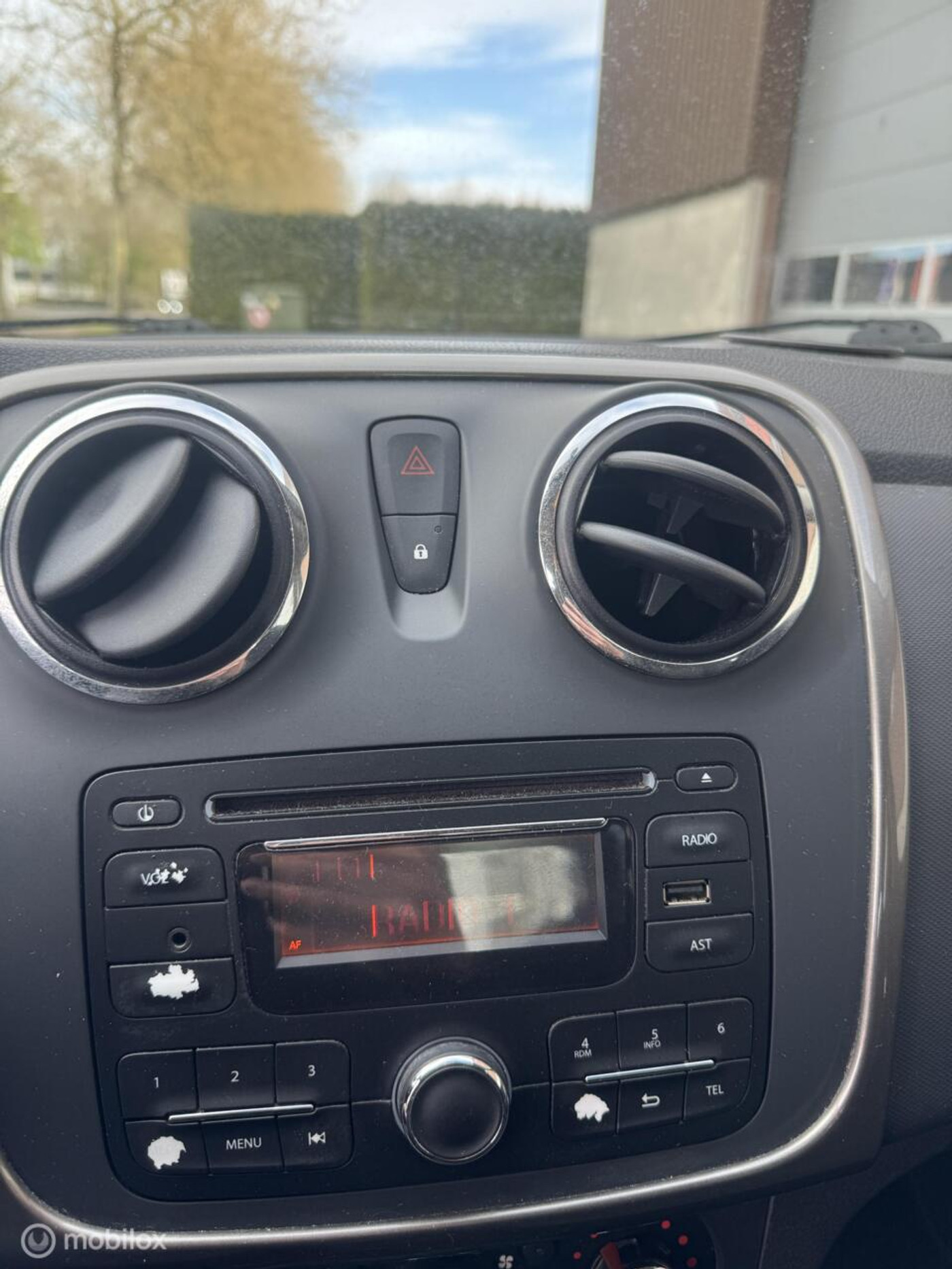 Foto van Dacia Sandero