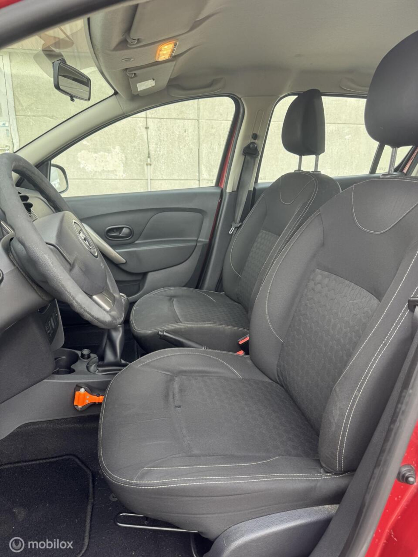 Foto van Dacia Sandero
