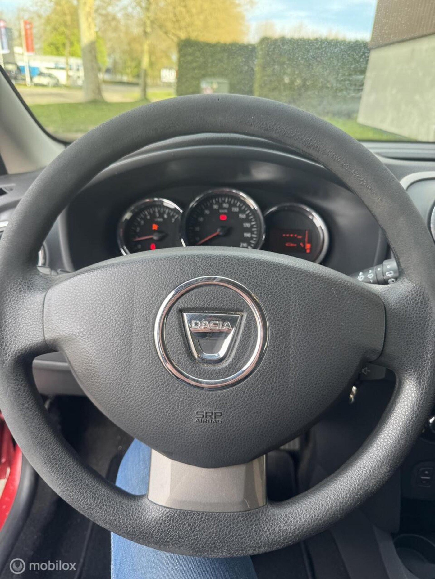 Foto van Dacia Sandero