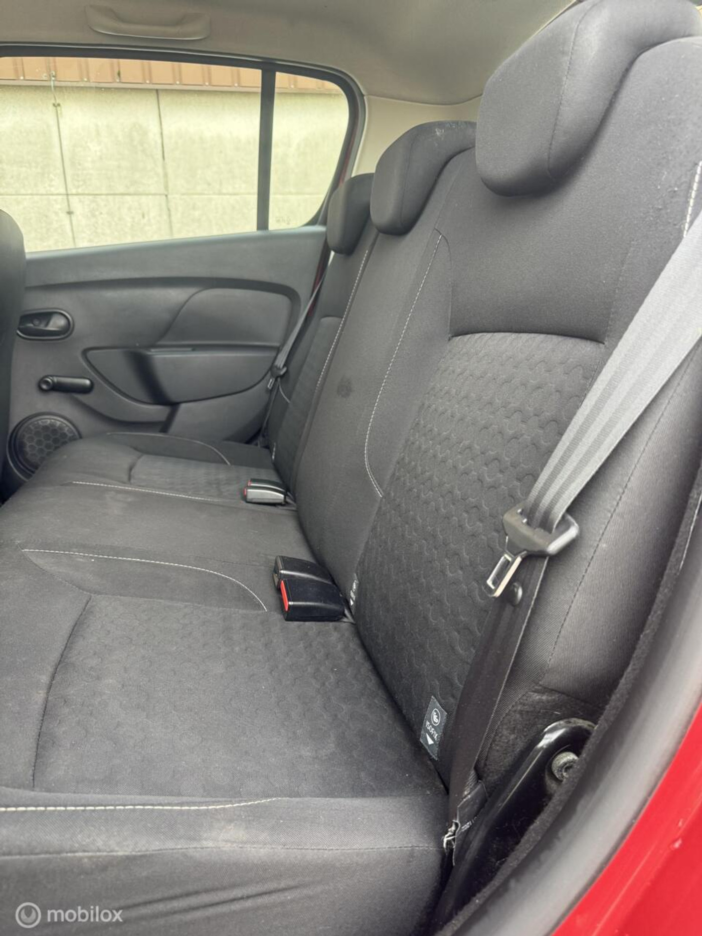 Foto van Dacia Sandero