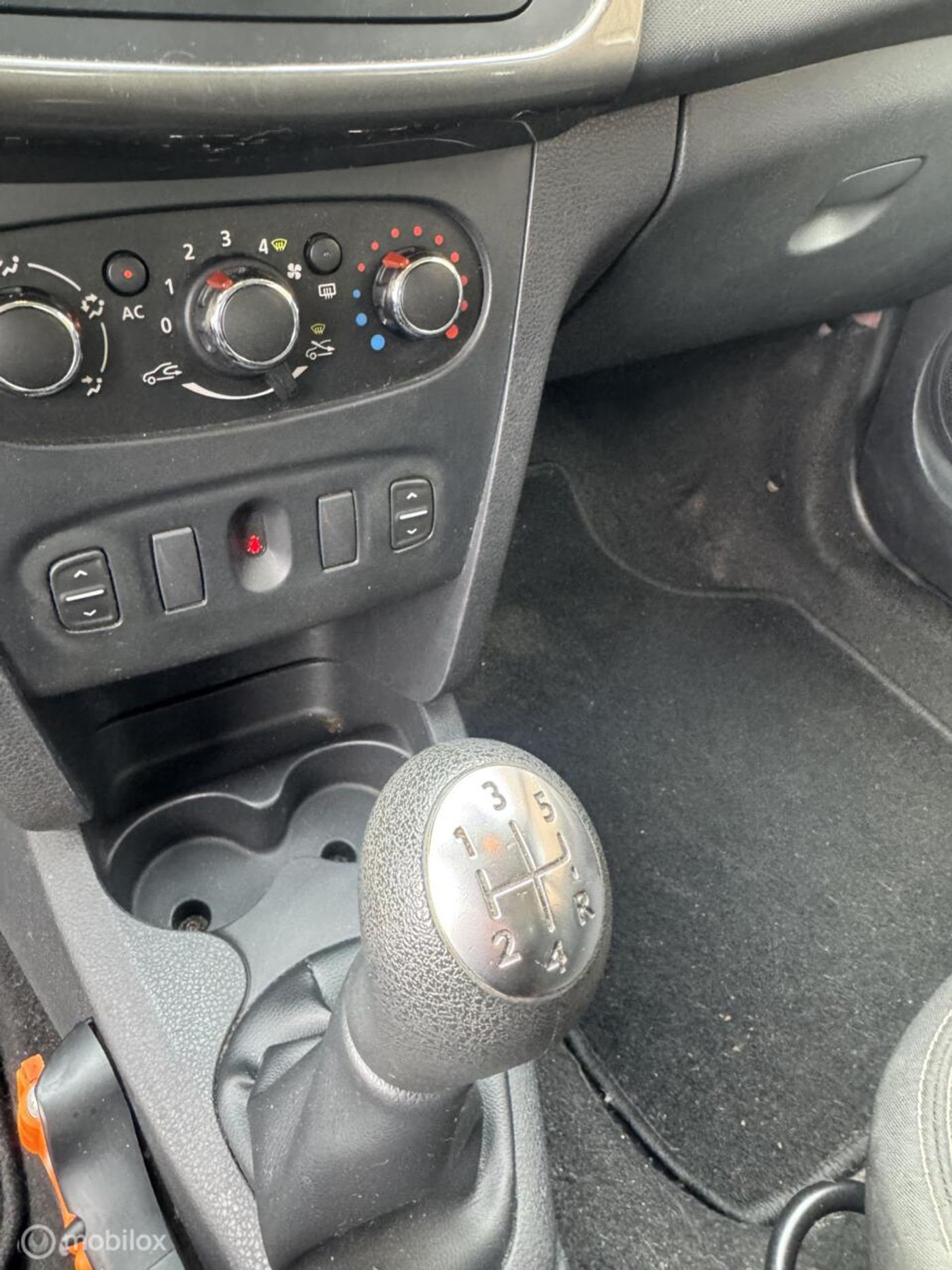 Foto van Dacia Sandero