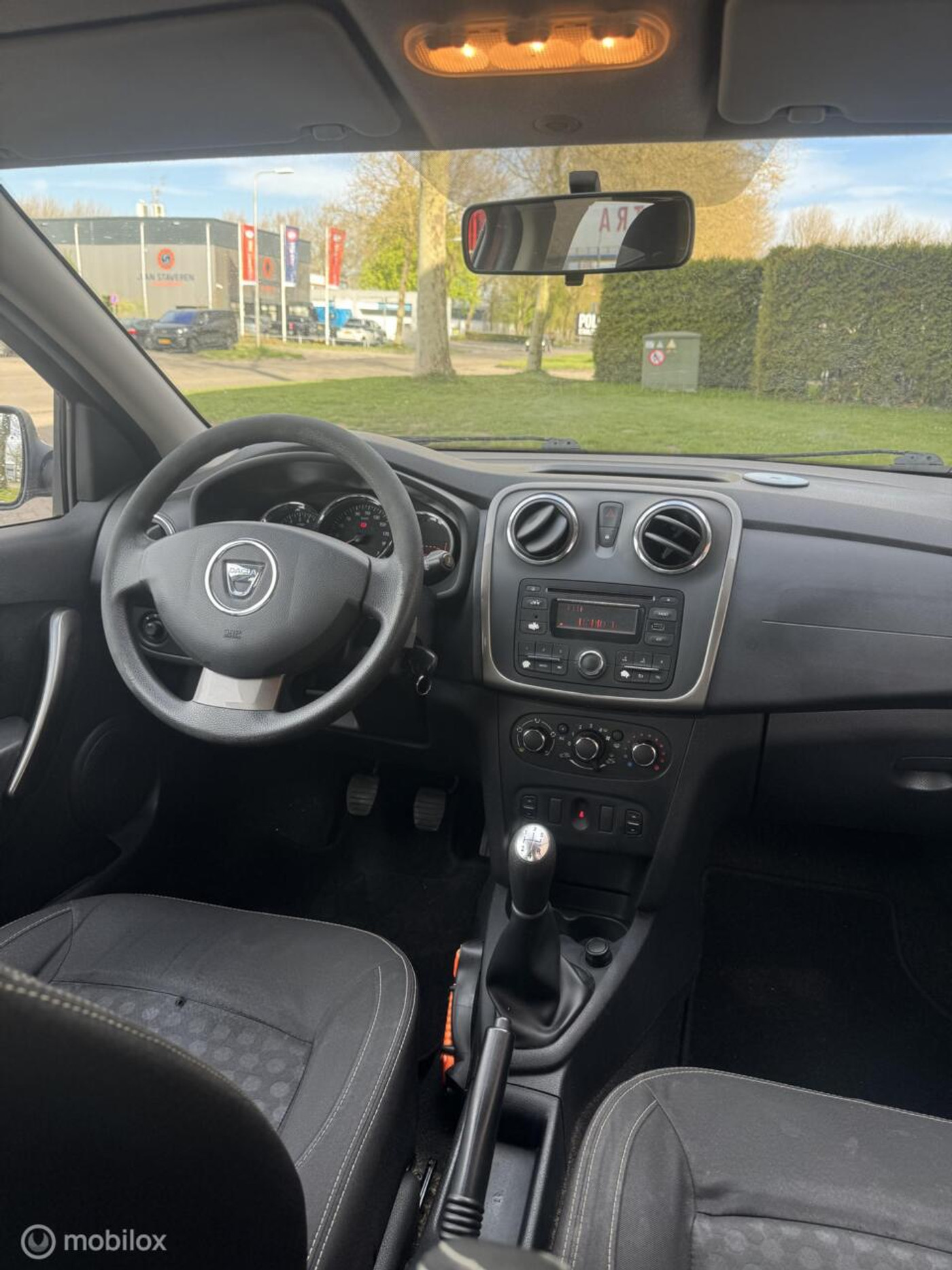 Foto van Dacia Sandero
