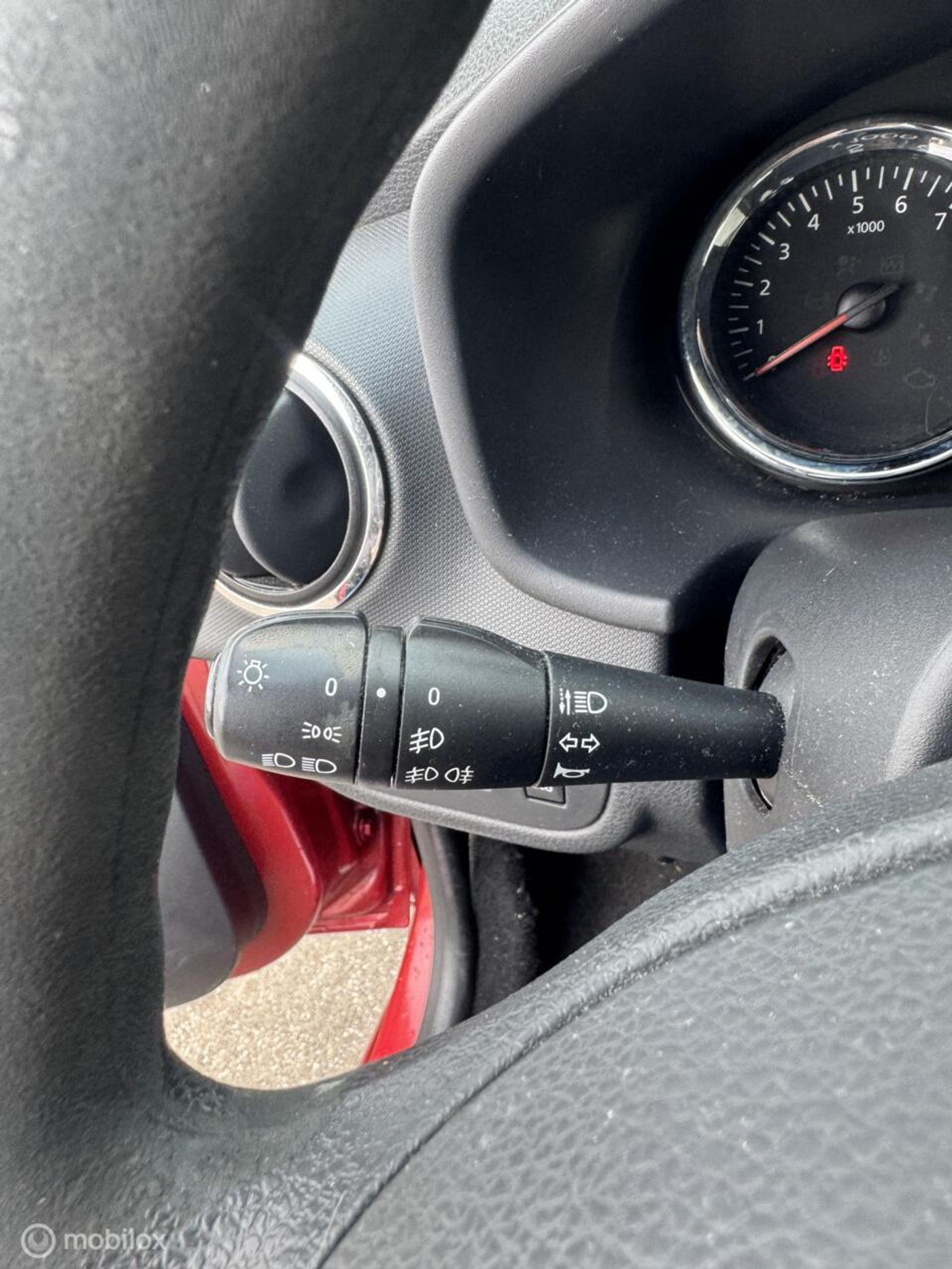 Foto van Dacia Sandero
