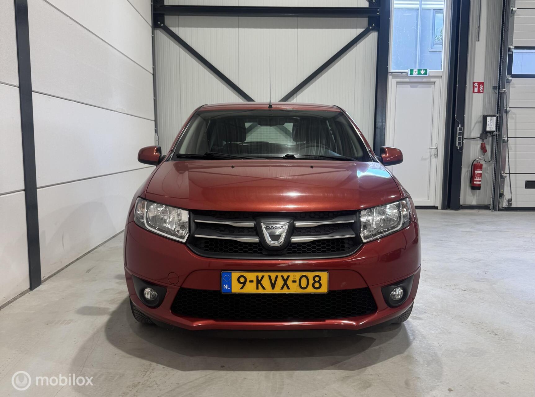 Foto van Dacia Sandero